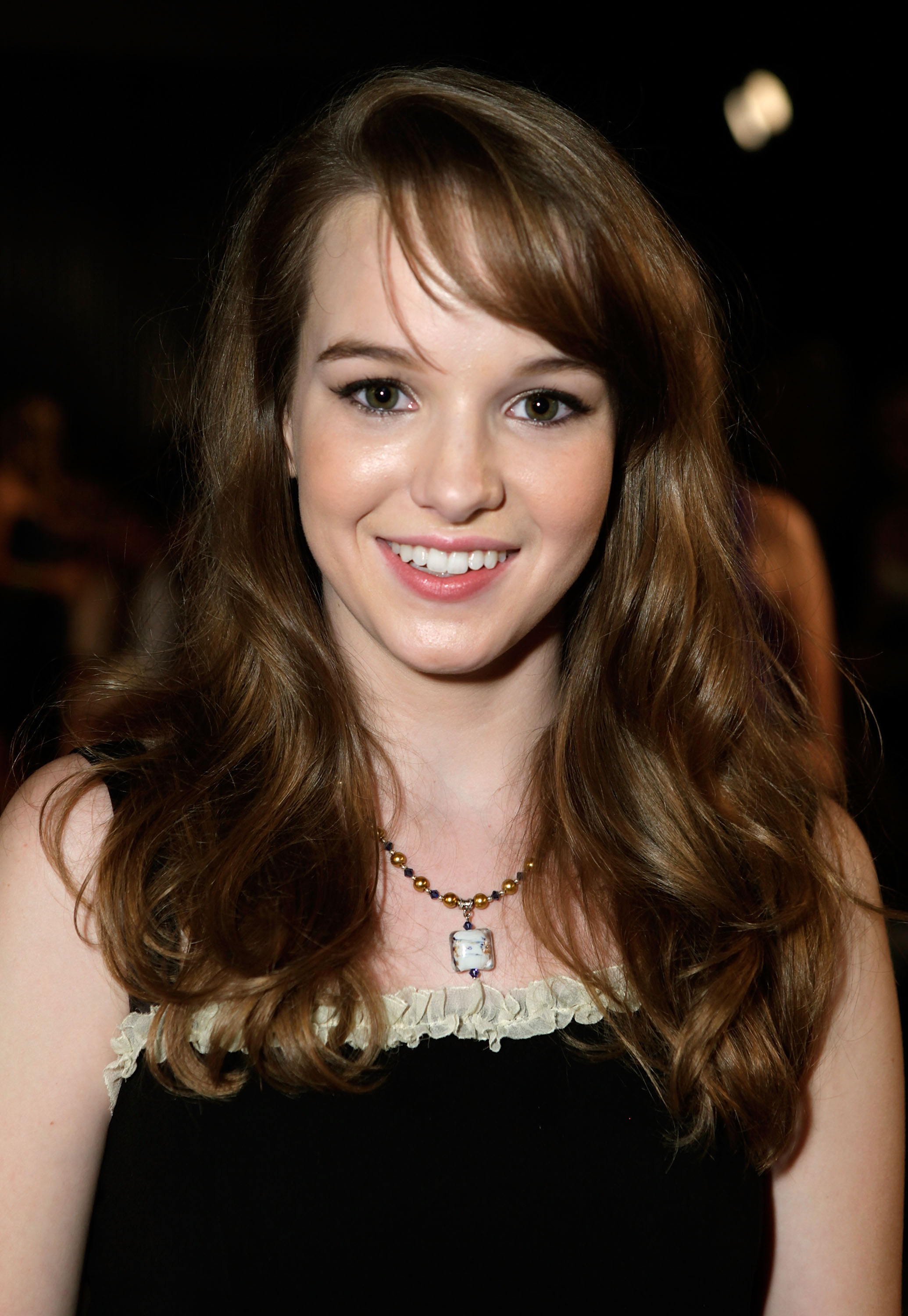 Panabaker's career change also meant a significant reduction in income. Still, she valued doing work through which she could make a difference. | Source: Getty Images