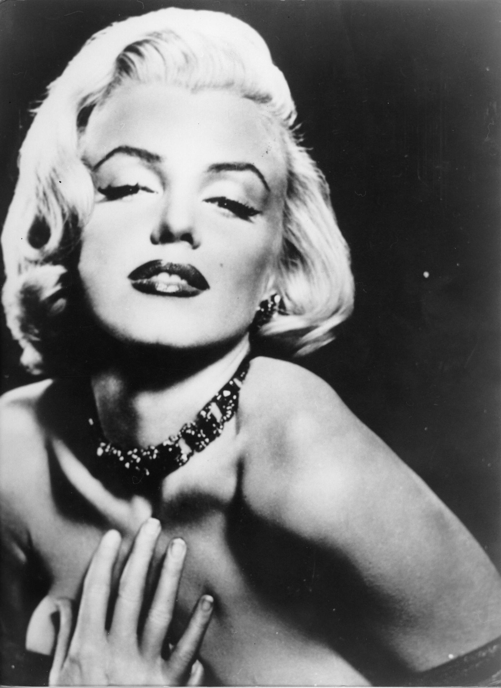 Marilyn Monroe circa 1960 | Source: Getty Images