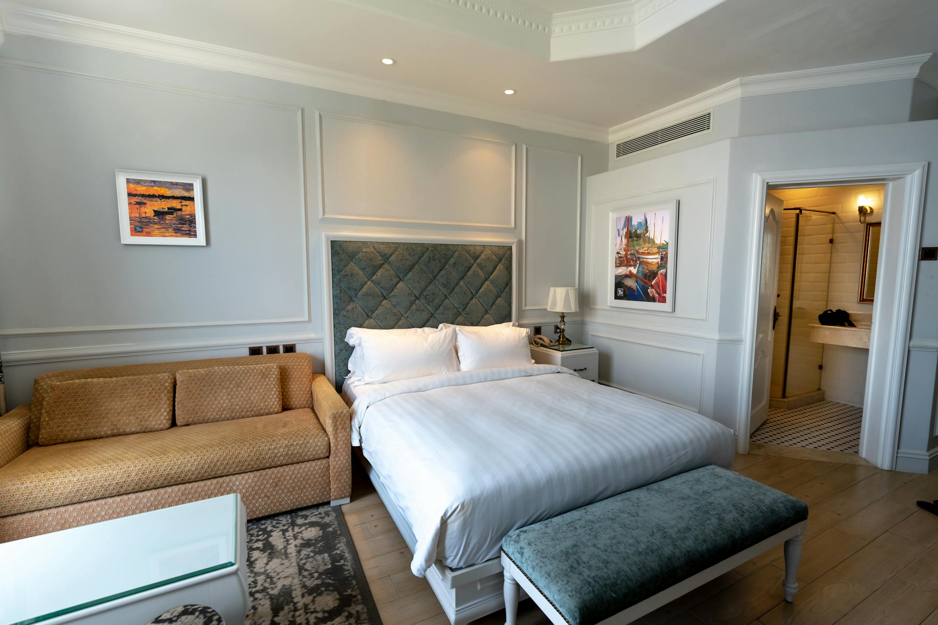 A guest room | Source: Pexels