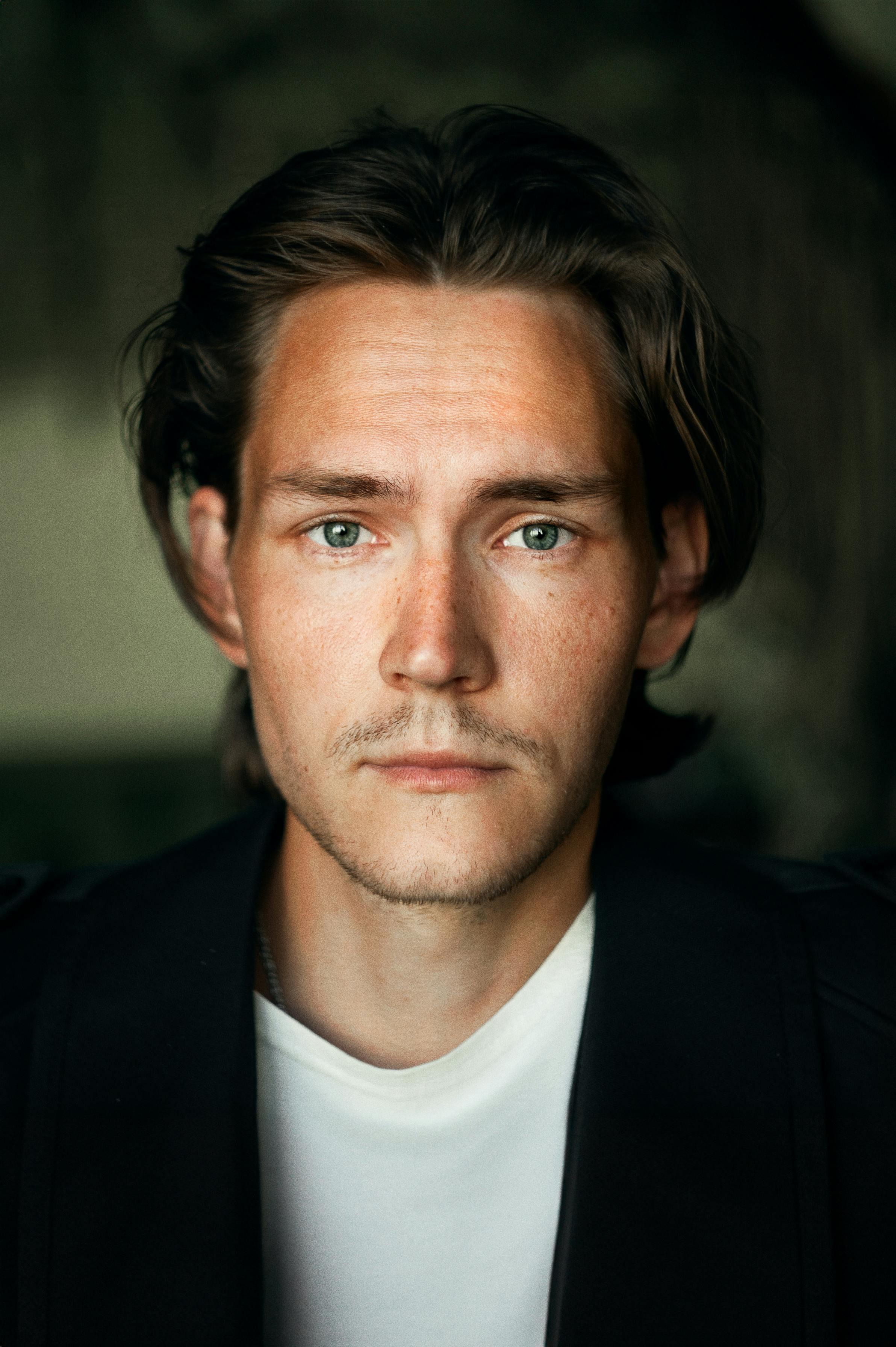 A serious man | Source: Pexels