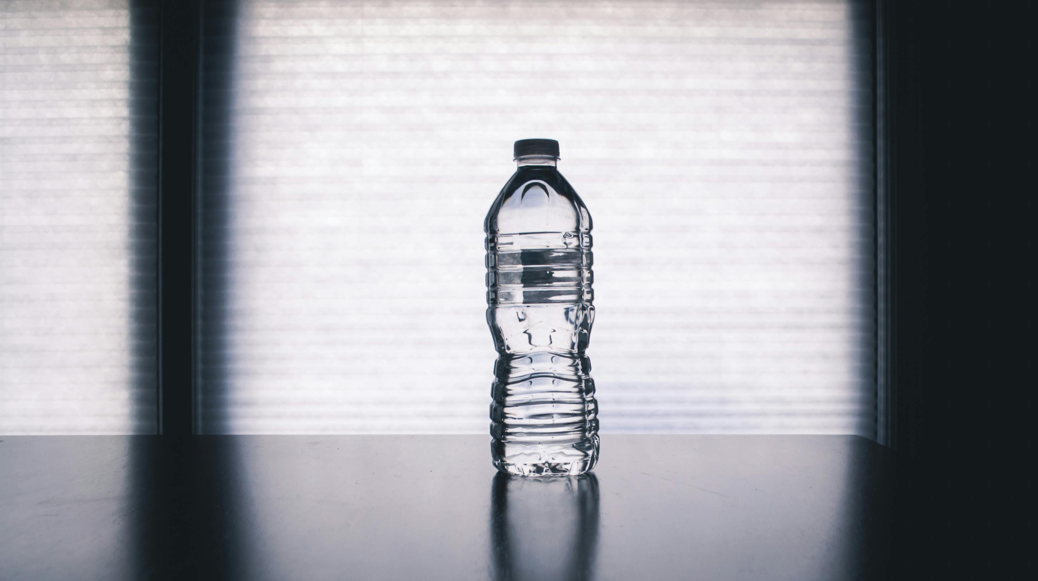 A bottle of water | Source: Pexels