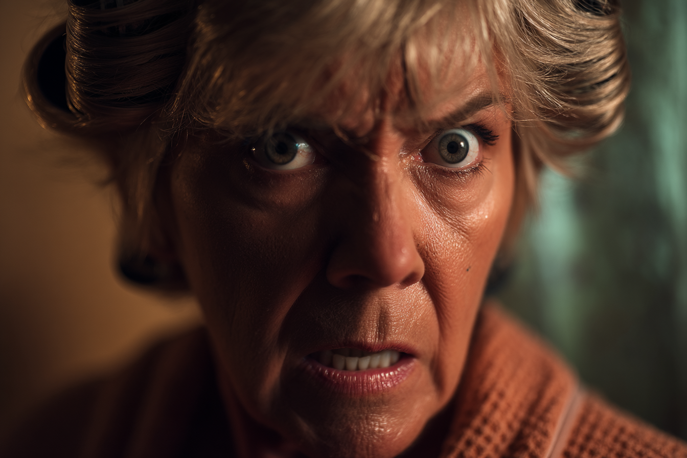 An angry woman | Source: Midjourney