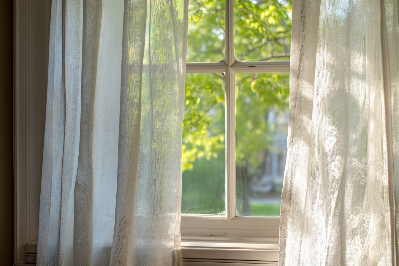 A window | Source: Midjourney