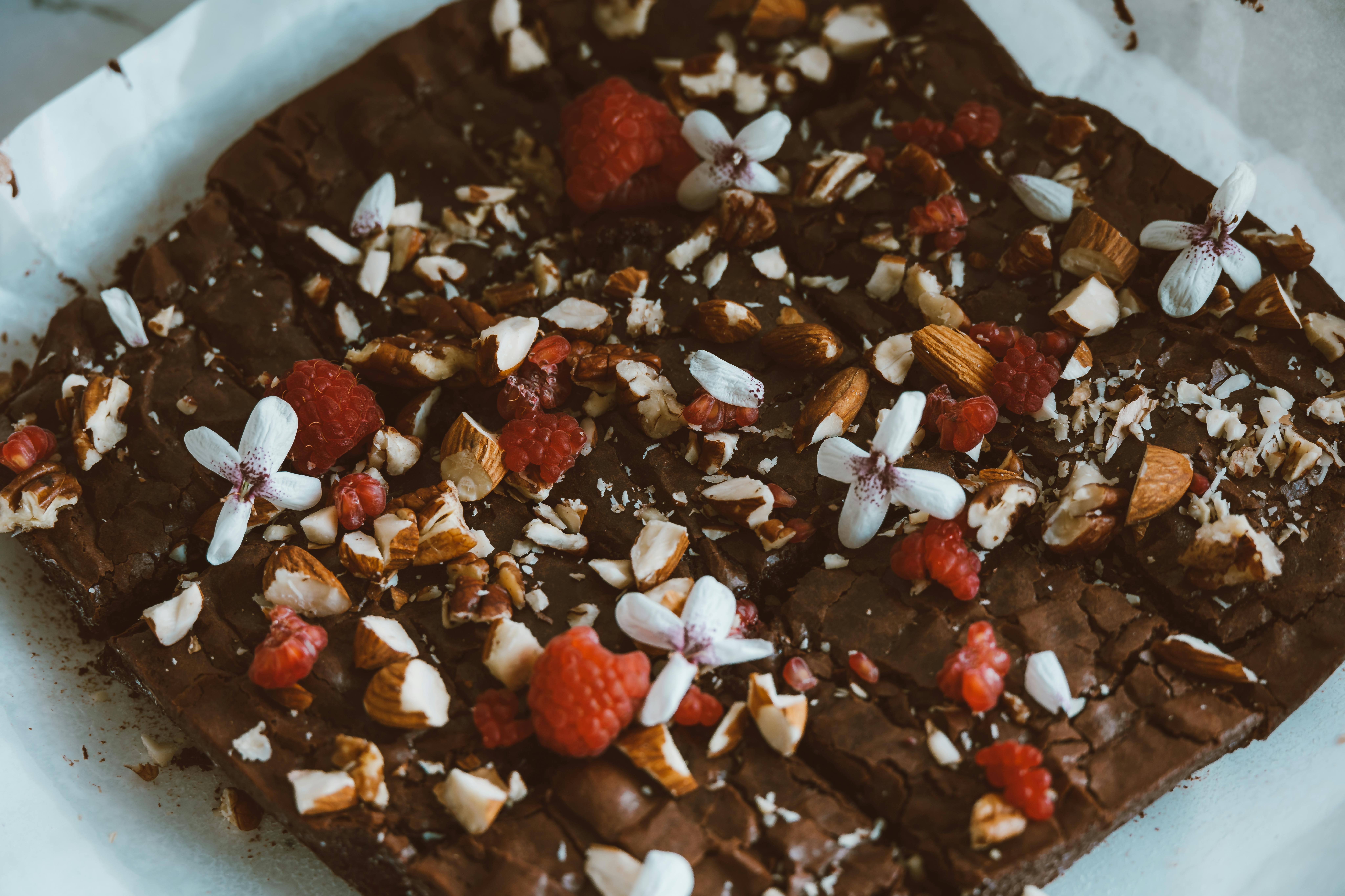 A tray of brownies | Source: Pexels