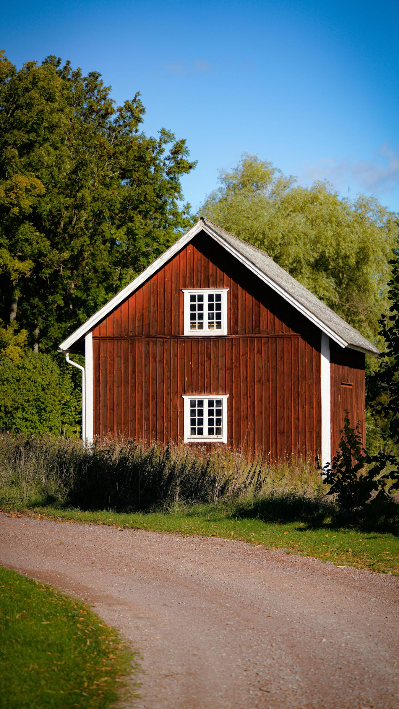 A barn on a farm | Source: Pexels