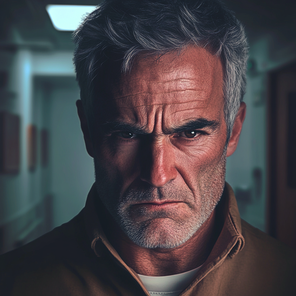 An angry man | Source: Midjourney