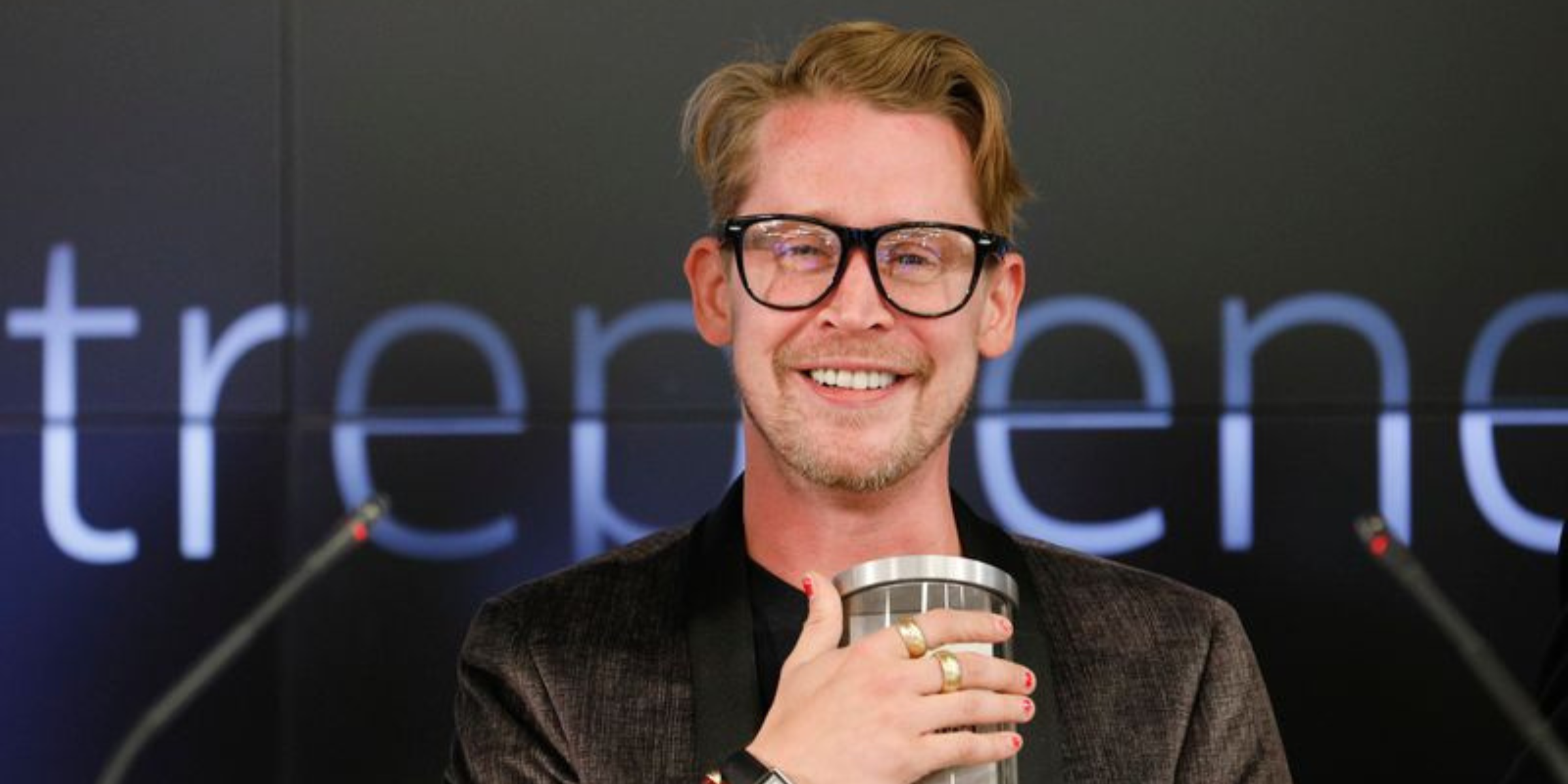 Macaulay Culkin | Source: Getty Images