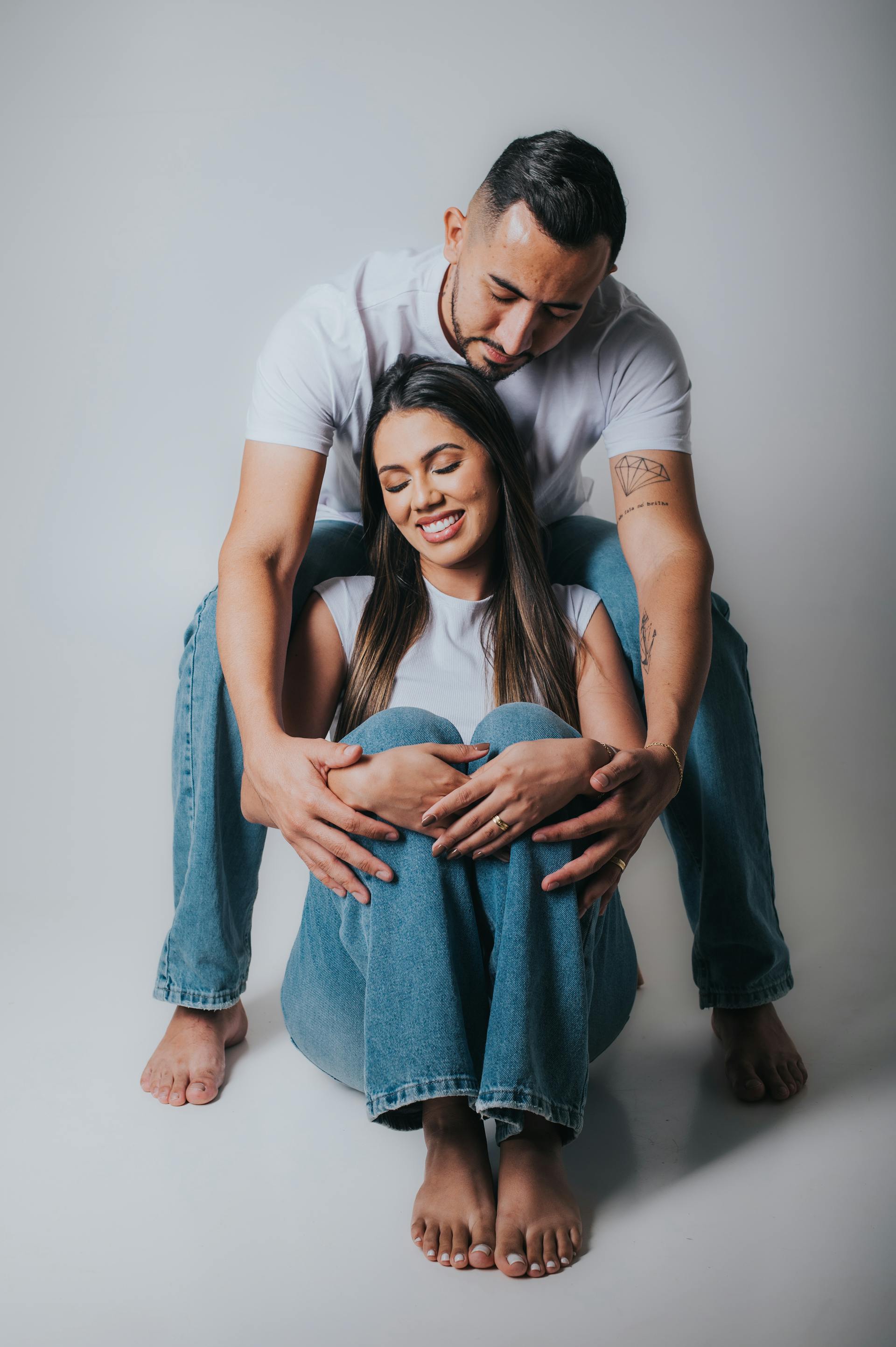 A happy couple | Source: Pexels