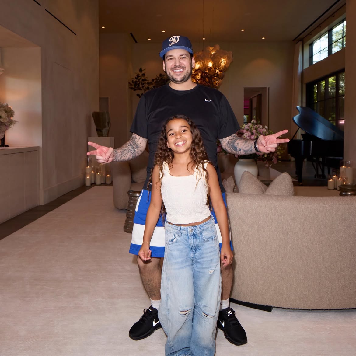 A photo from Khloe Kardashian's carousel, posted on July 1, 2026. | Source: Instagram/khloekardashian