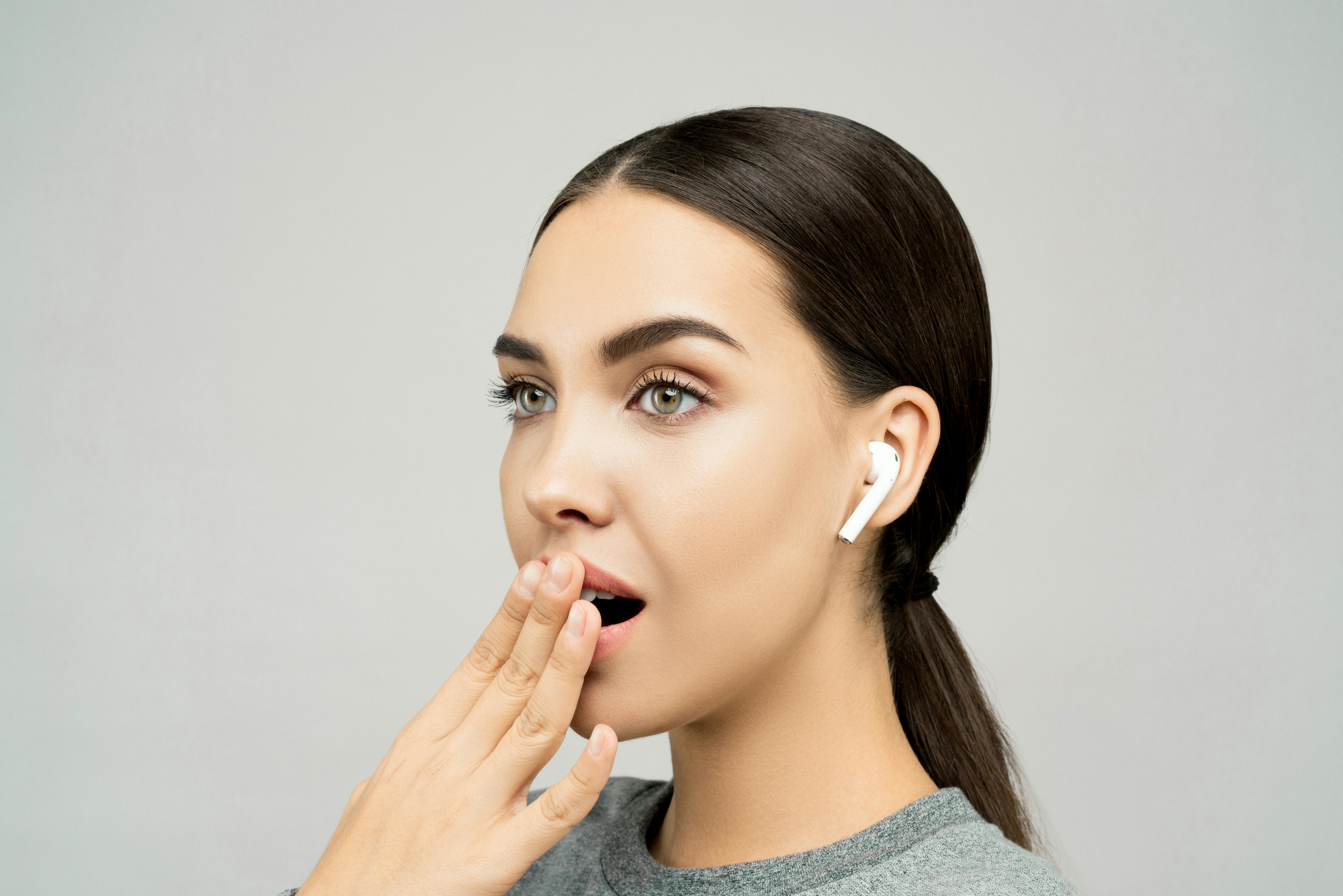 A shocked woman | Source: Pexels