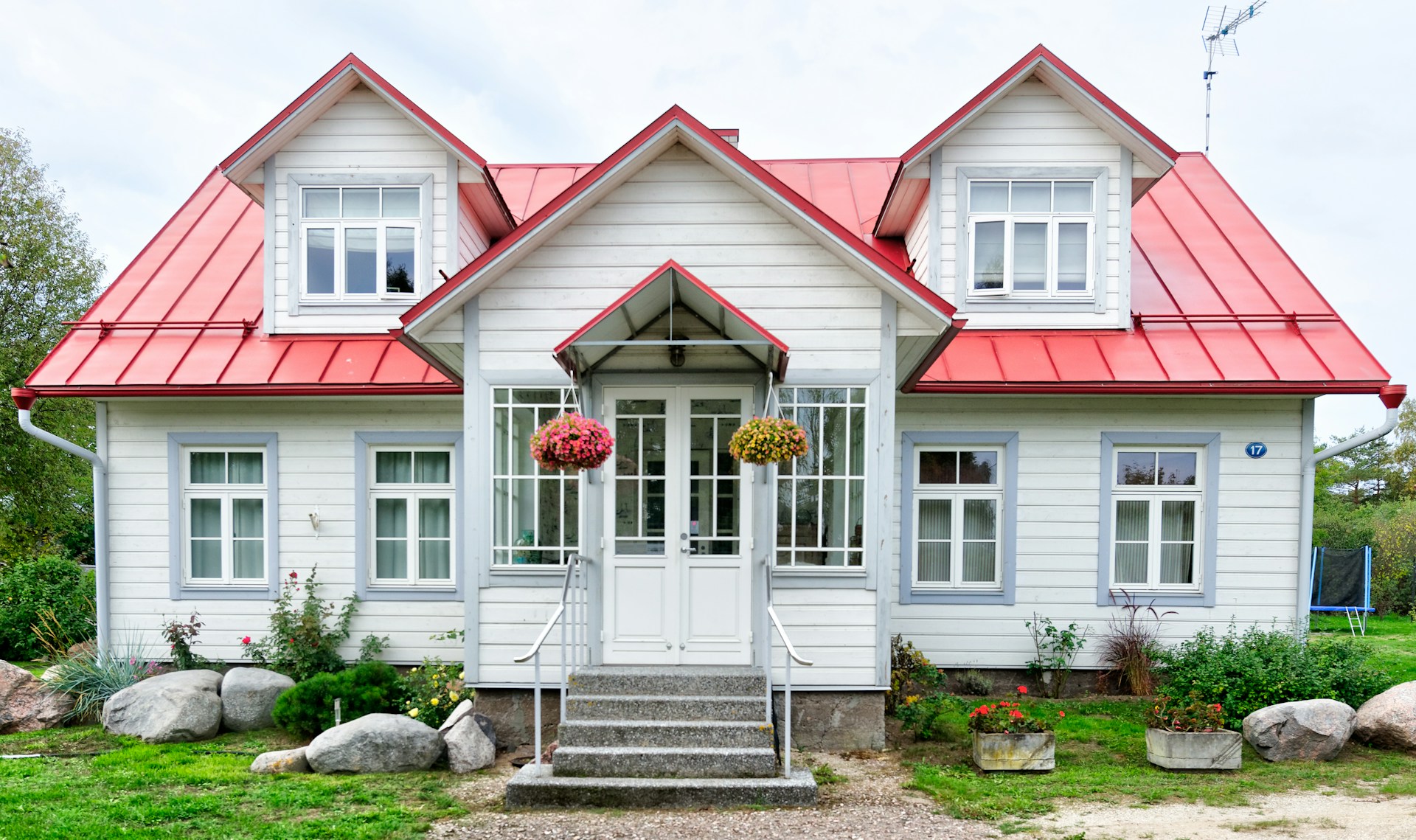 A stunning house | Source: Unsplash