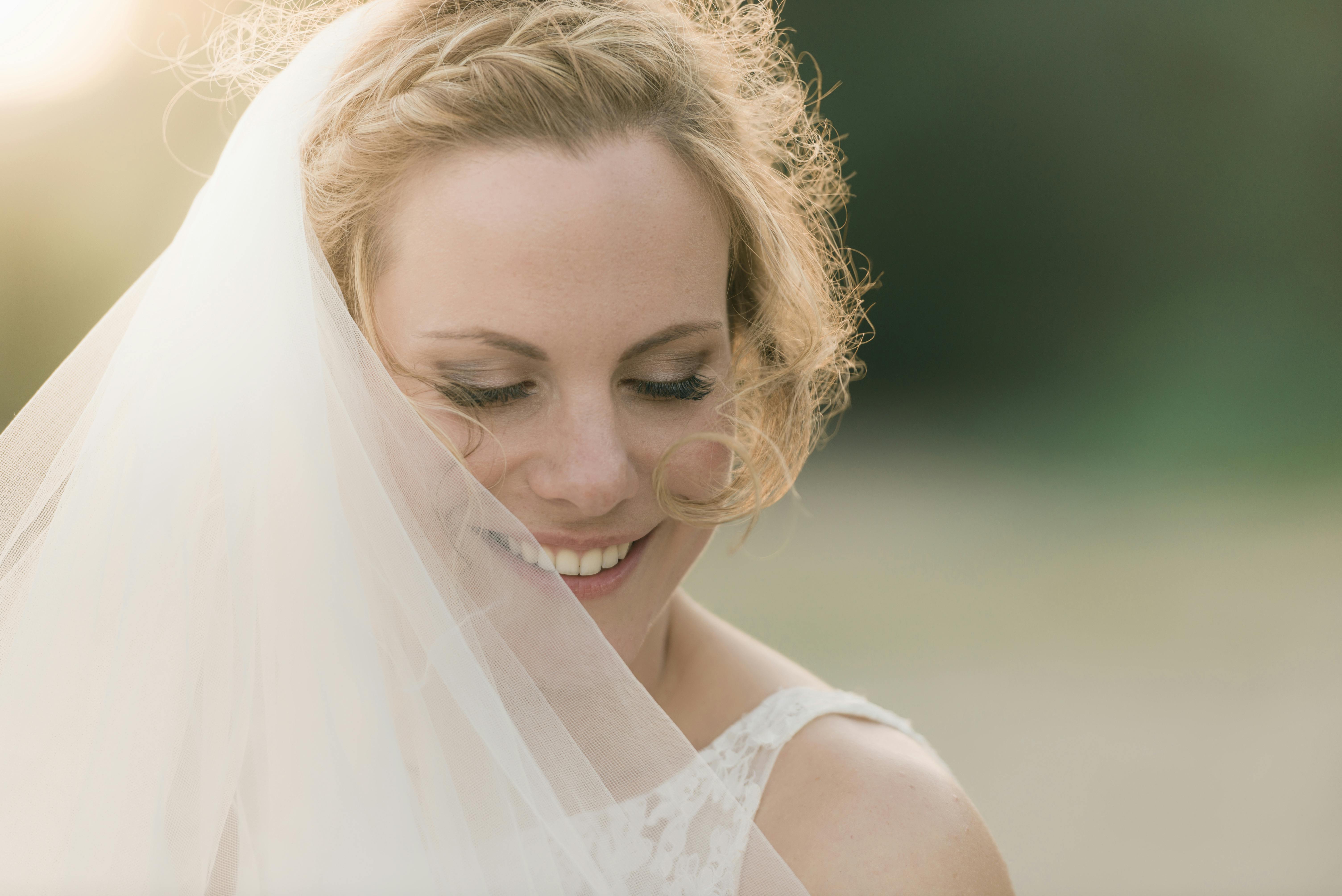 A bride on her wedding day | Source: Pexels