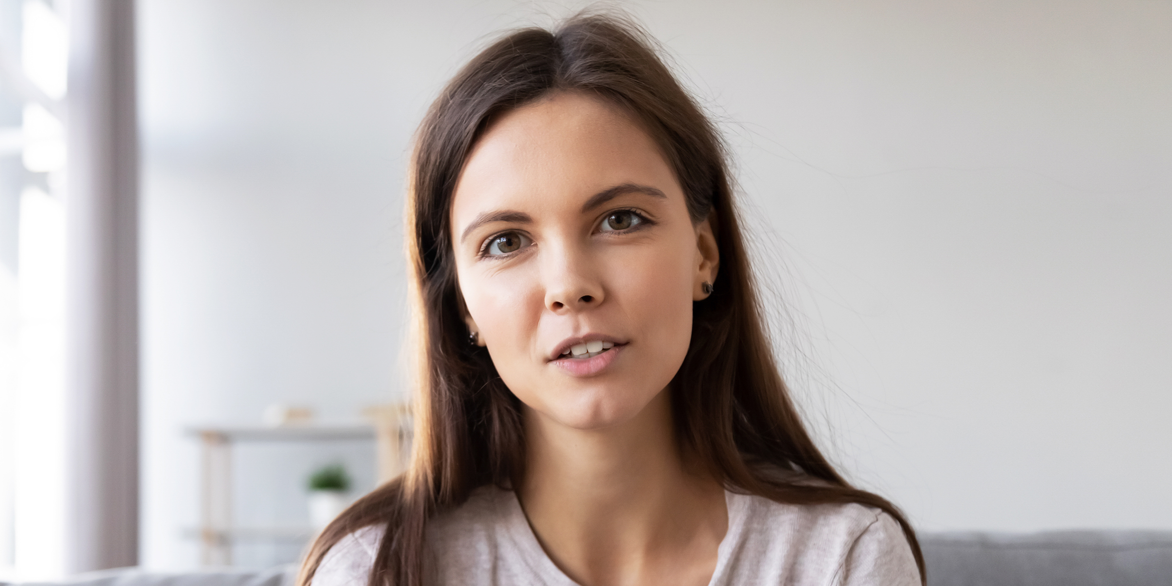 A close up of a woman | Source: Shutterstock