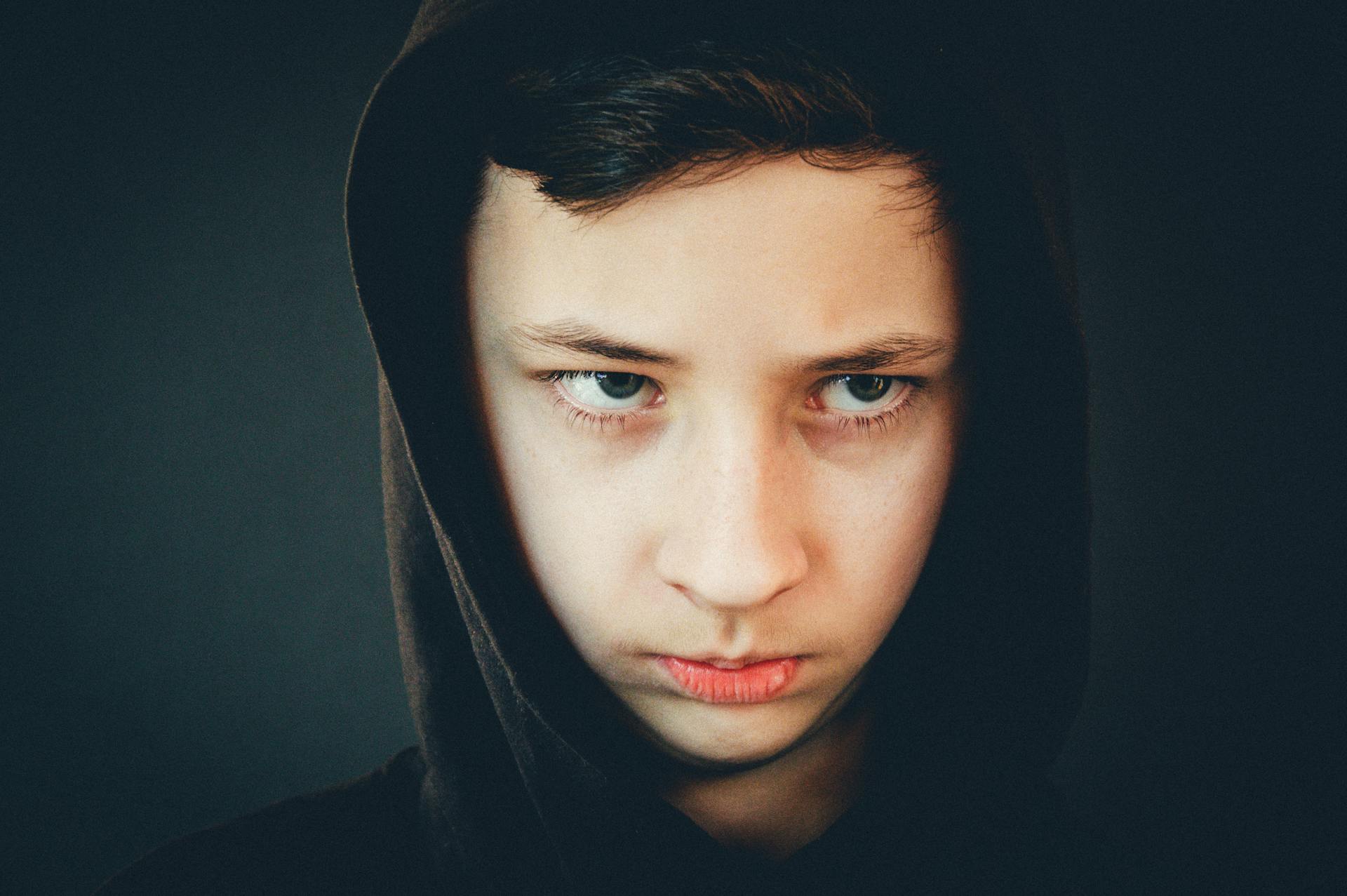 An emotional teen boy | Source: Pexels