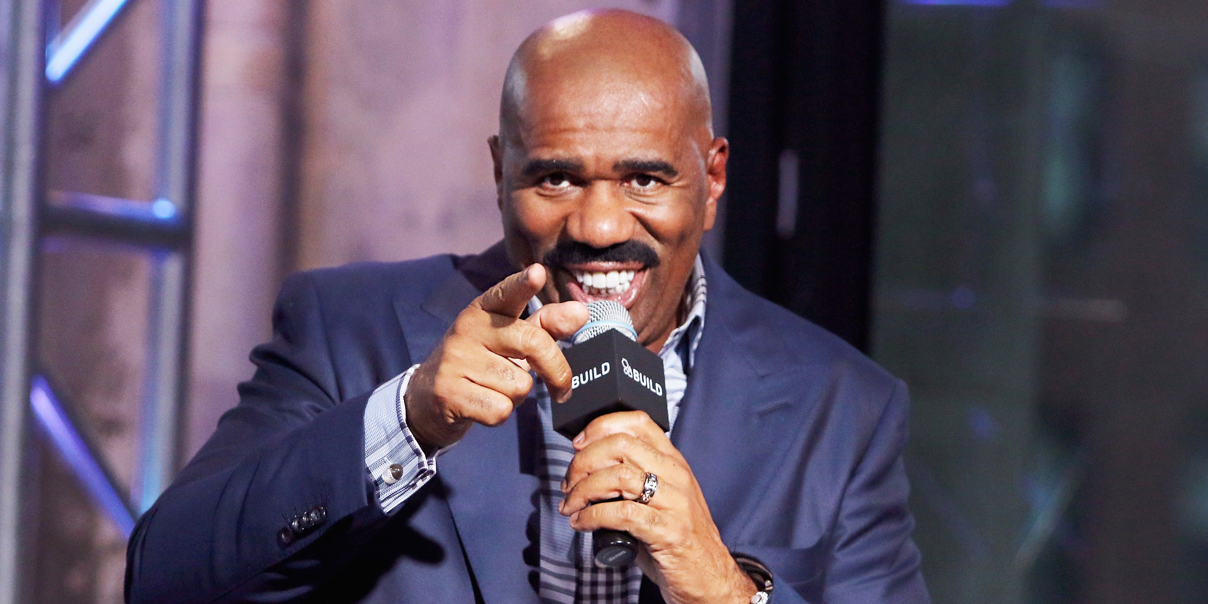 Steve Harvey | Source: Getty Images