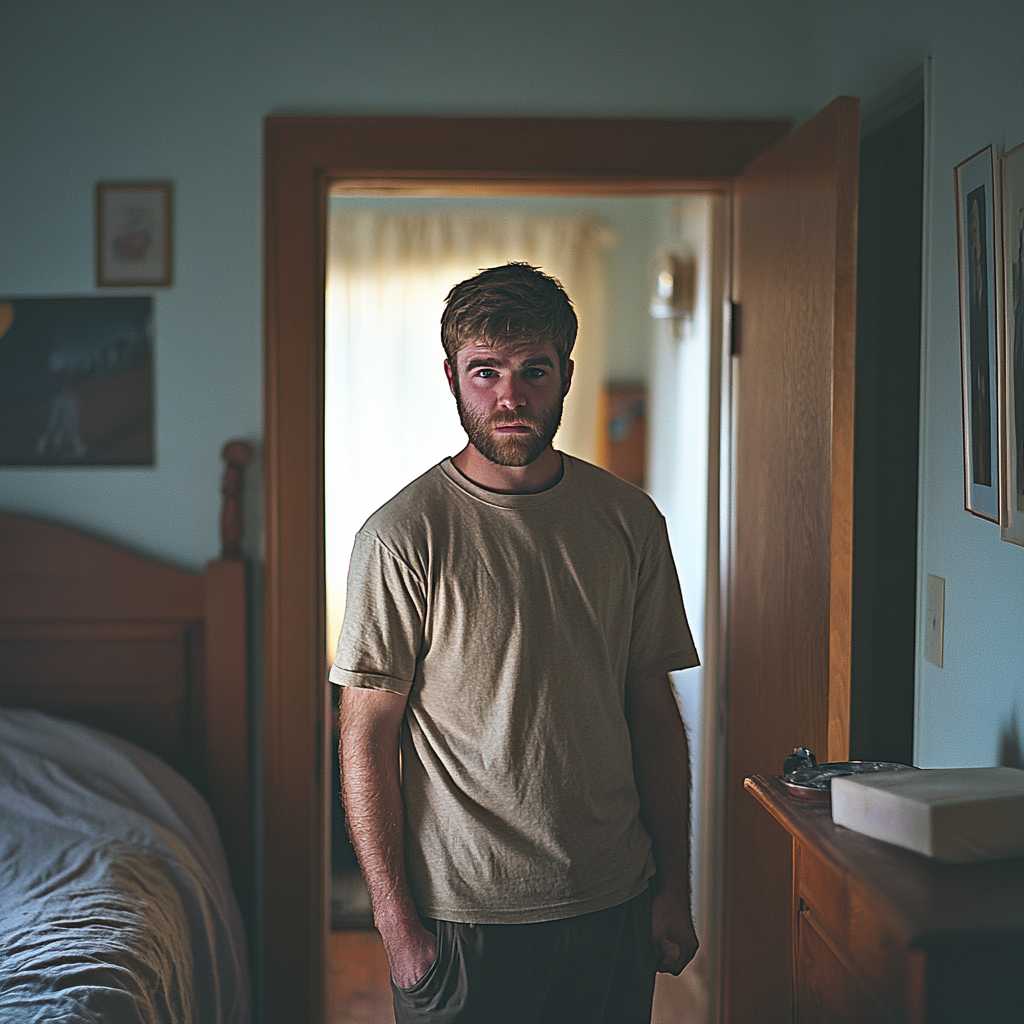 An upset man | Source: Midjourney