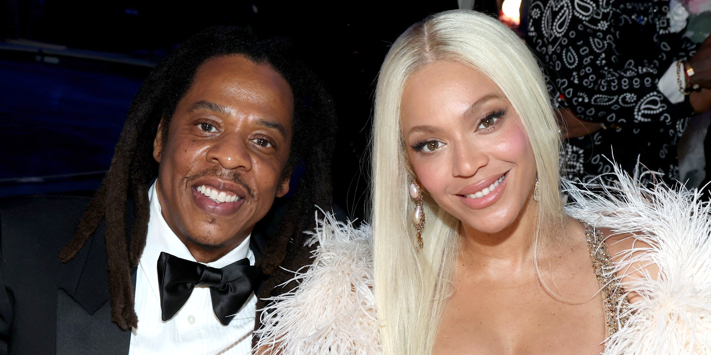 Jay-Z and Beyoncé | Source: Getty Images