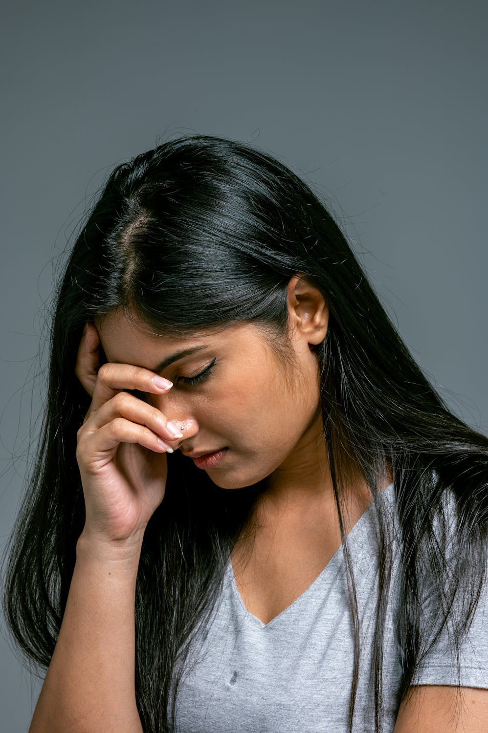 A disappointed young woman | Source: Pexels