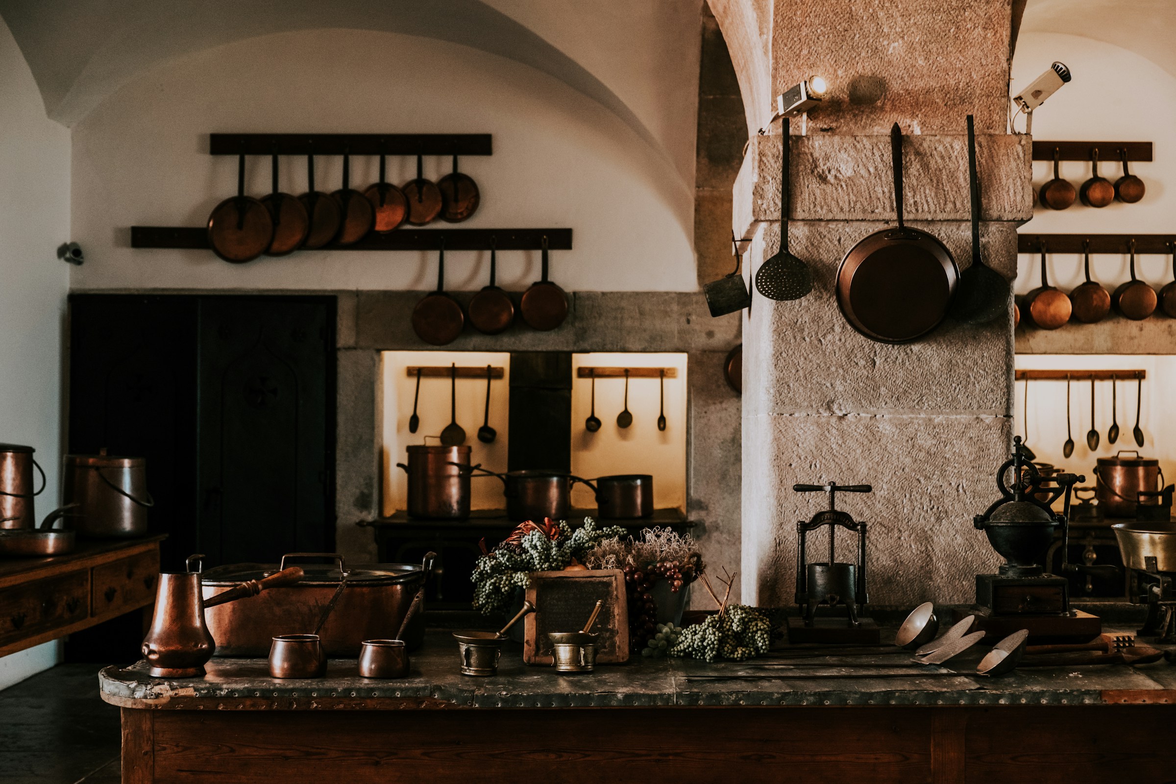 A classic kitchen | Source: Unsplash