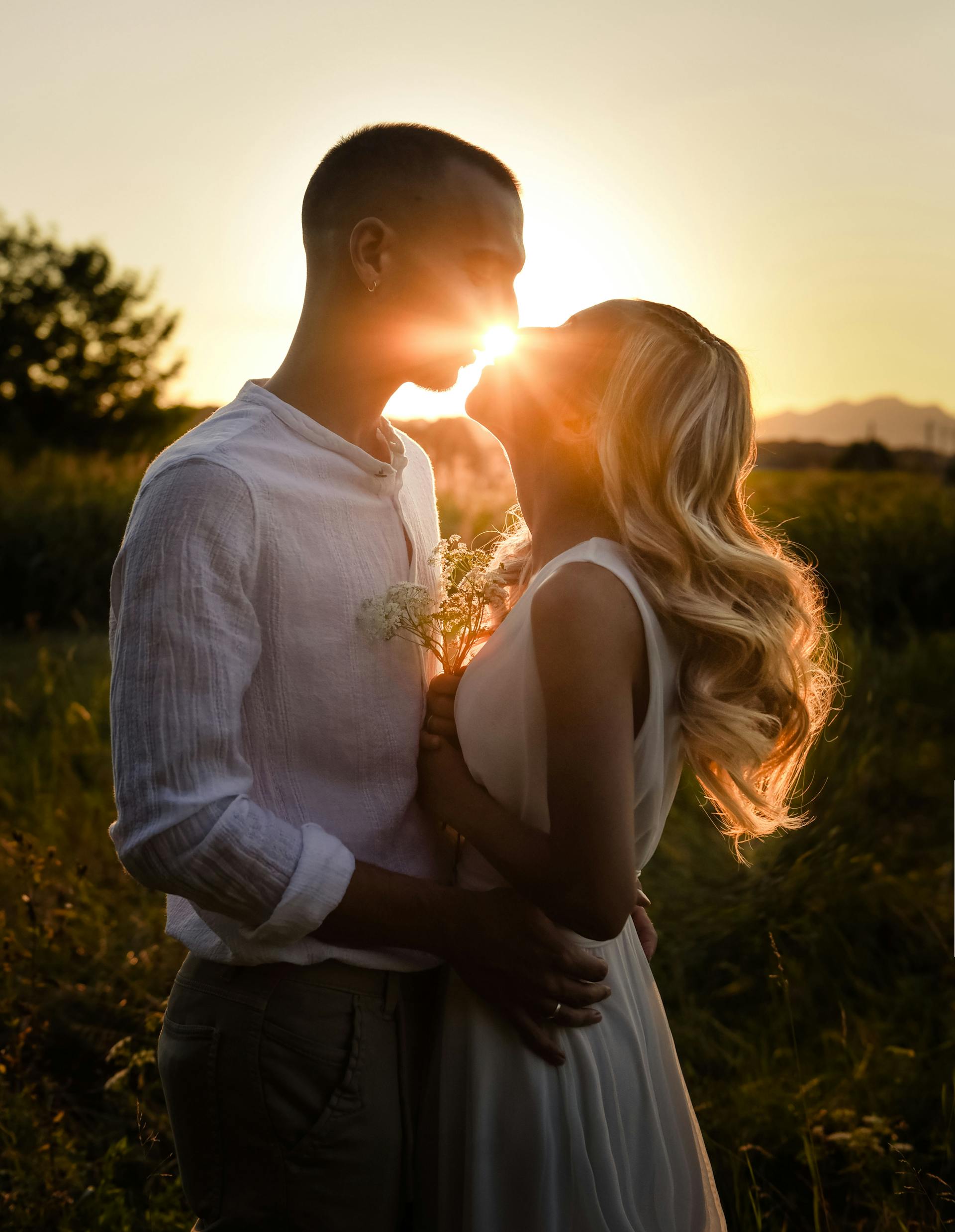 A happy couple | Source: Pexels