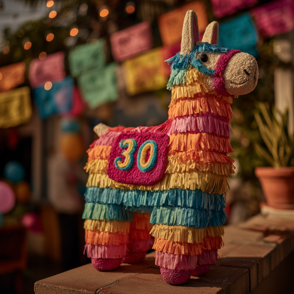 A piñata | Source: Midjourney