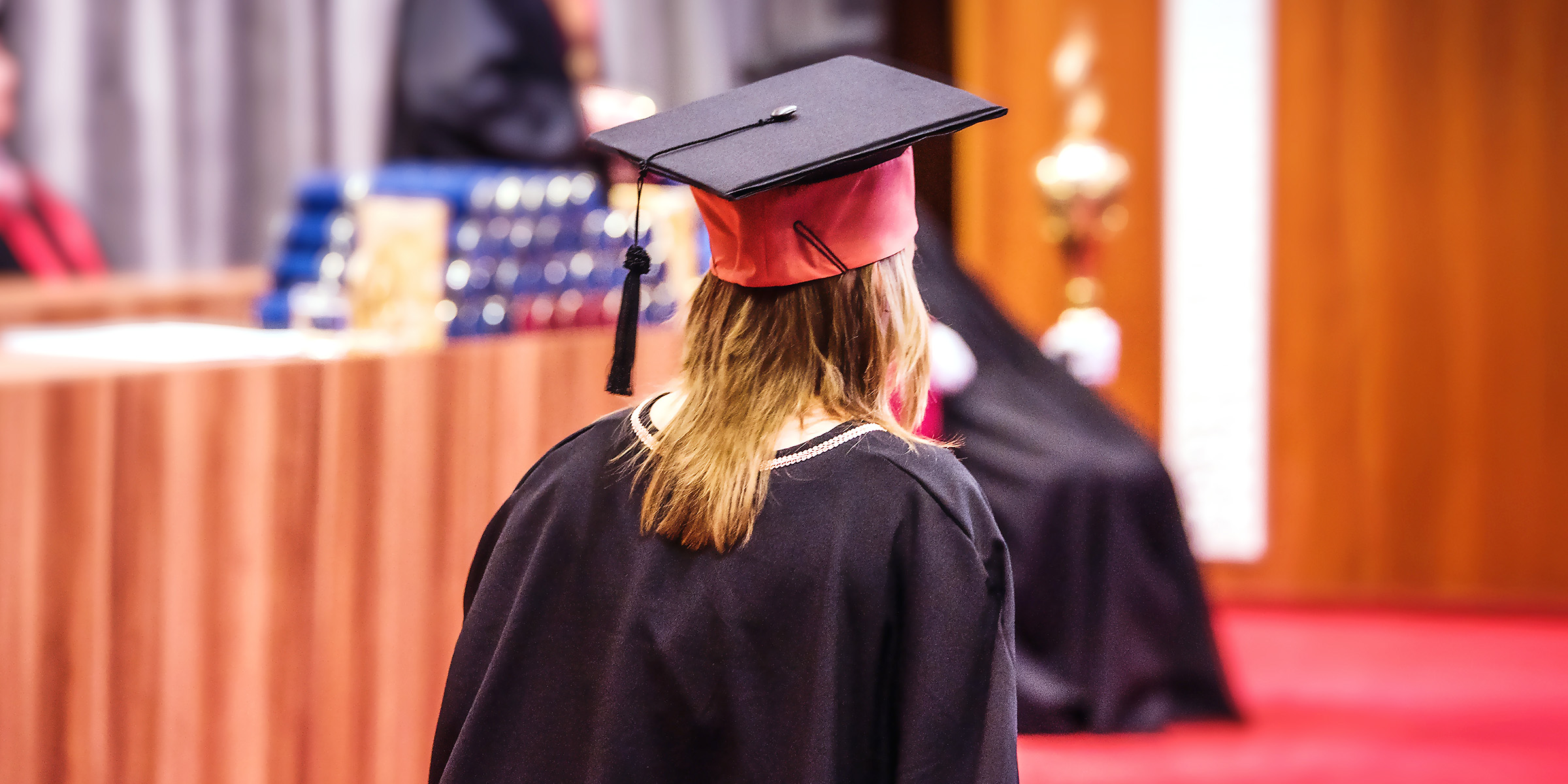 A graduate | Source: Shutterstock