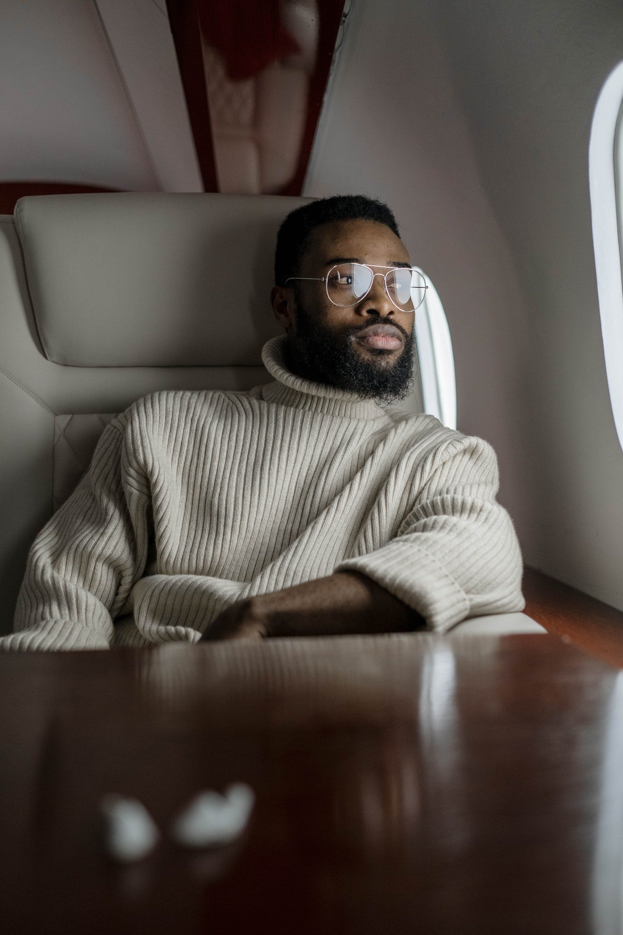 He reflected on the man he had become and did better. | Source: Pexels