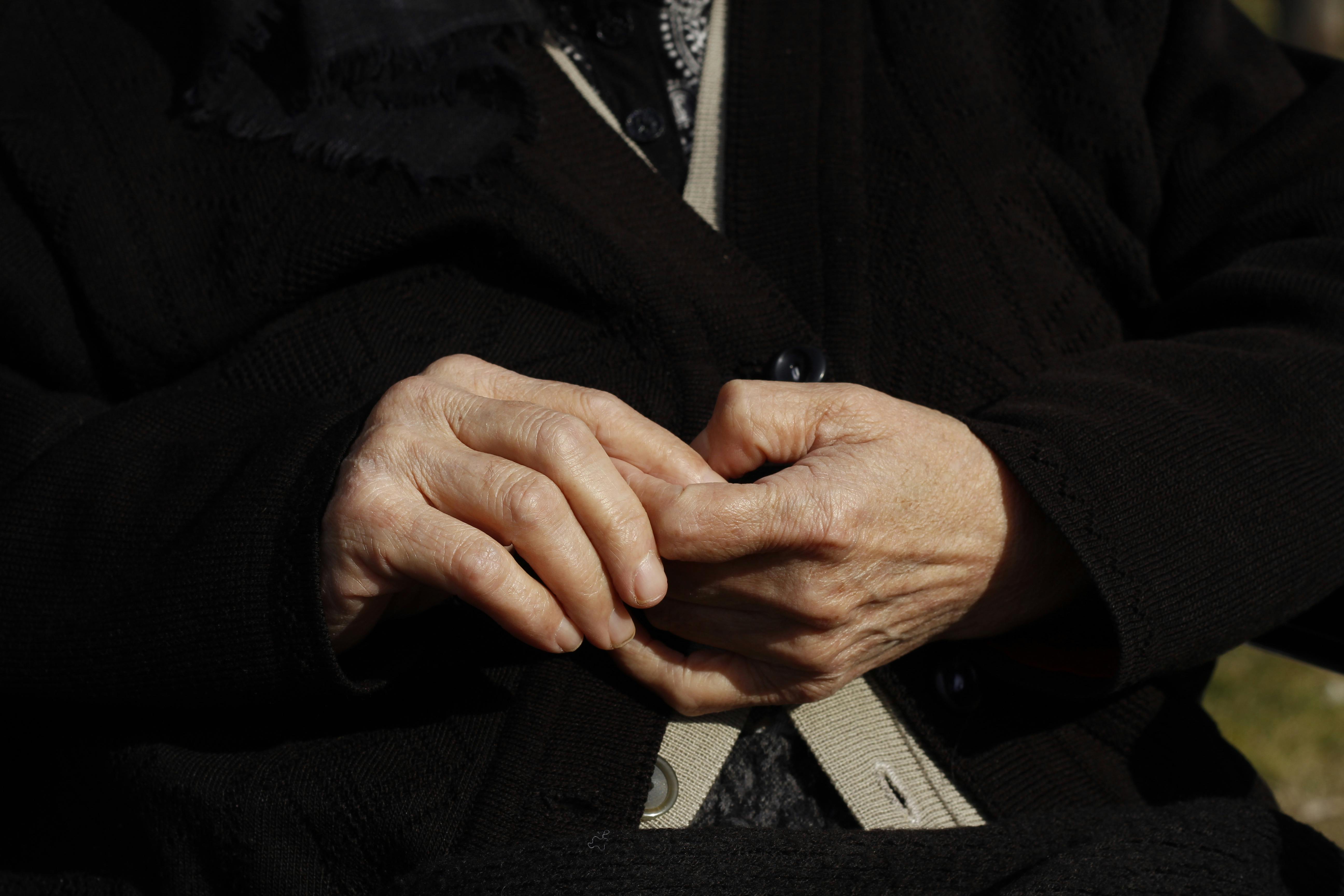 A man's hands | Source: Pexels