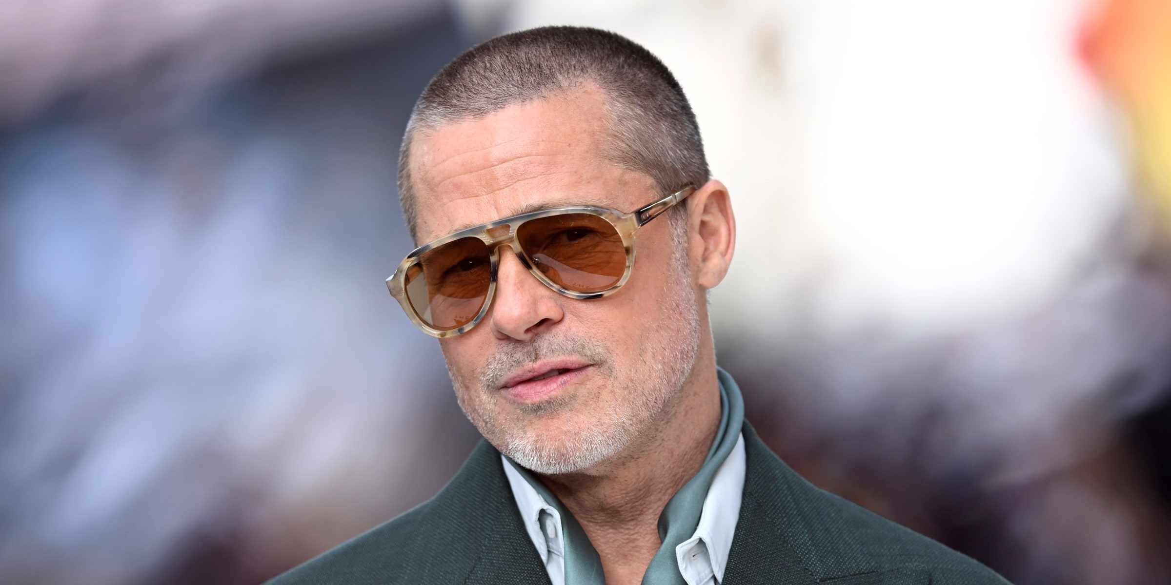 Brad Pitt | Source: Getty Images