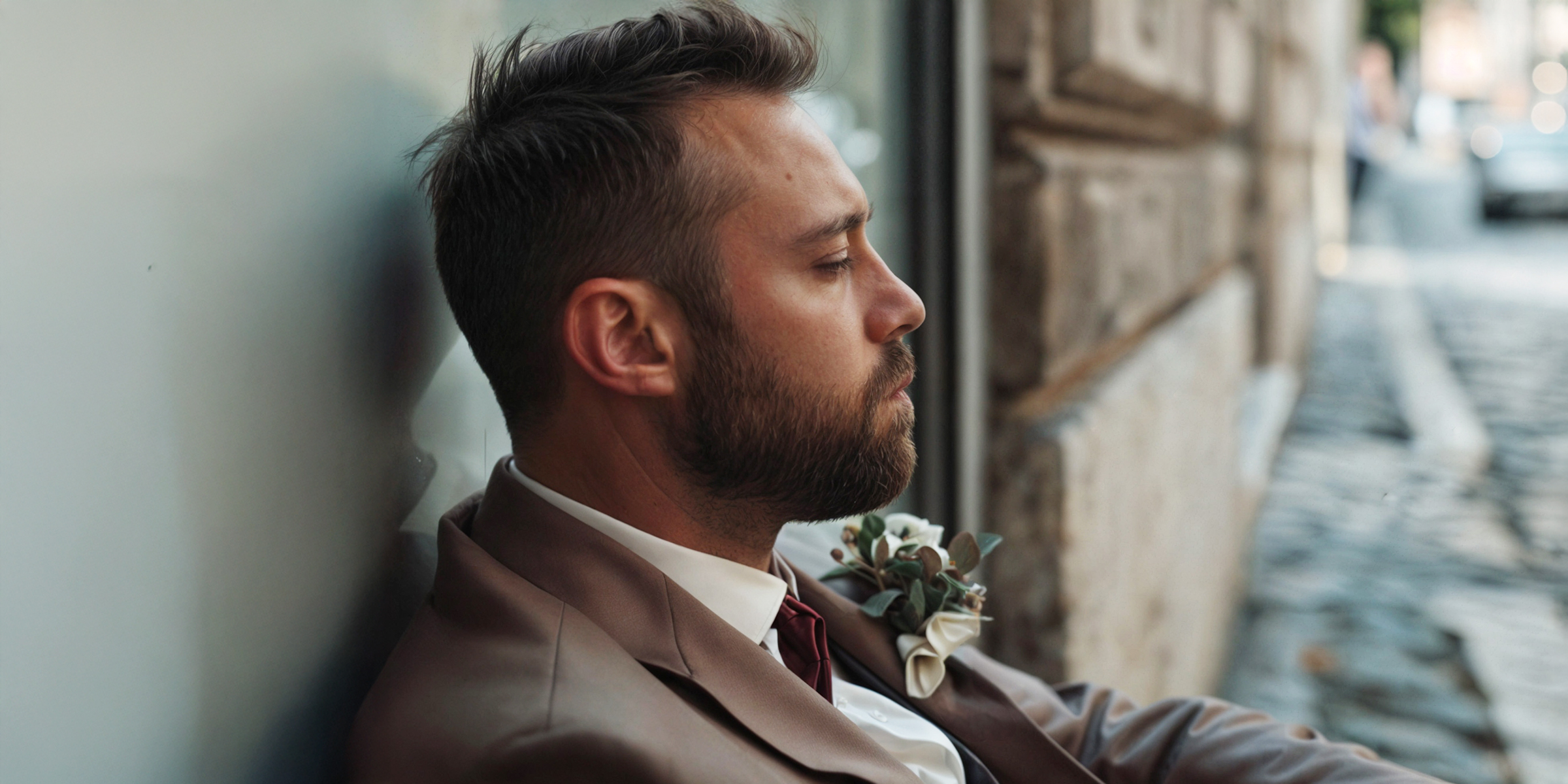 An upset man | Source: Freepik