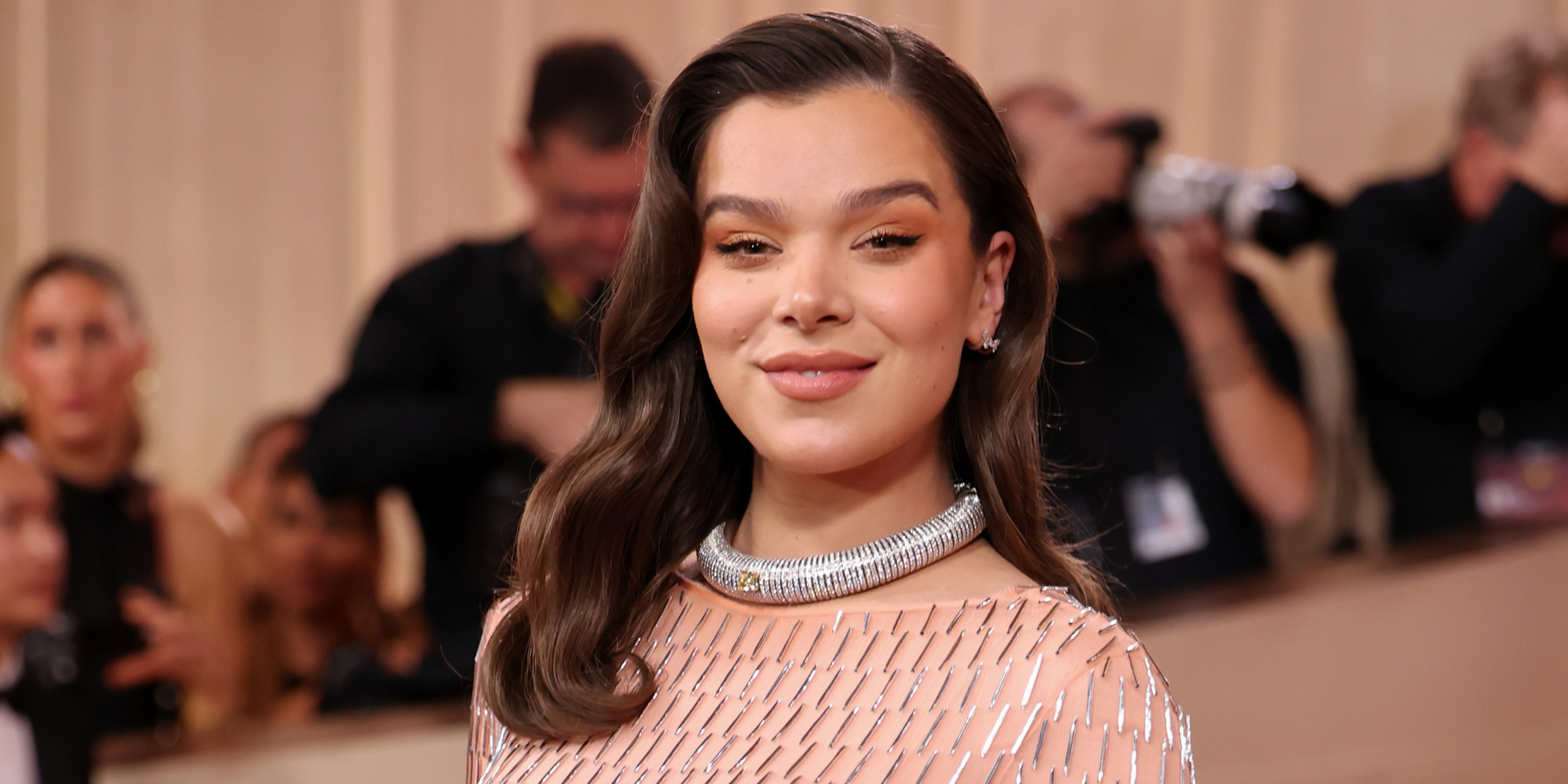 Hailee Steinfeld | Source: Getty Images