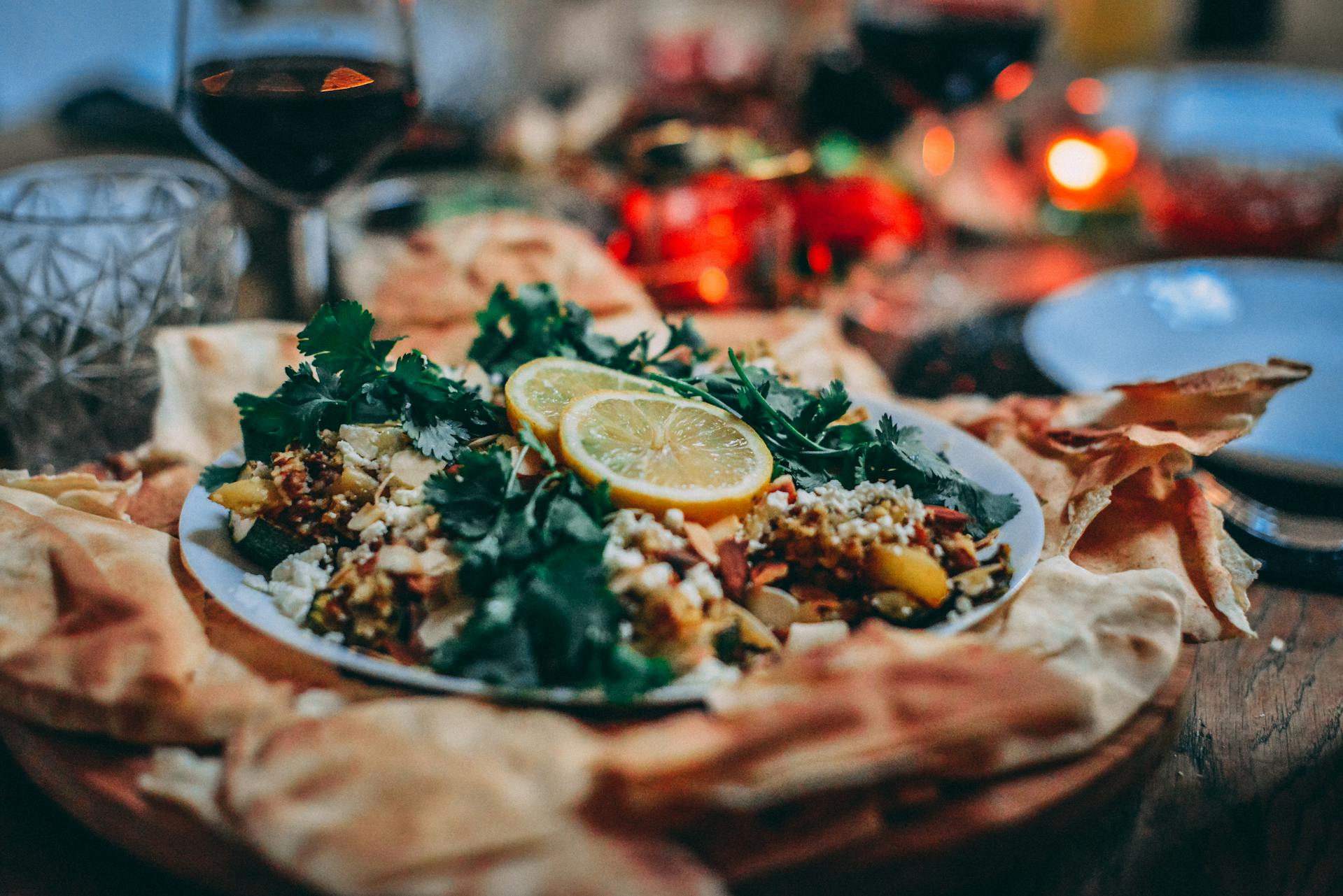 A close-up shot of food | Source: Pexels