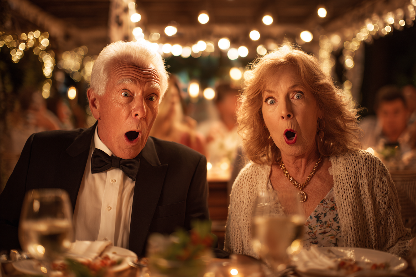 An older couple | Source: Midjourney
