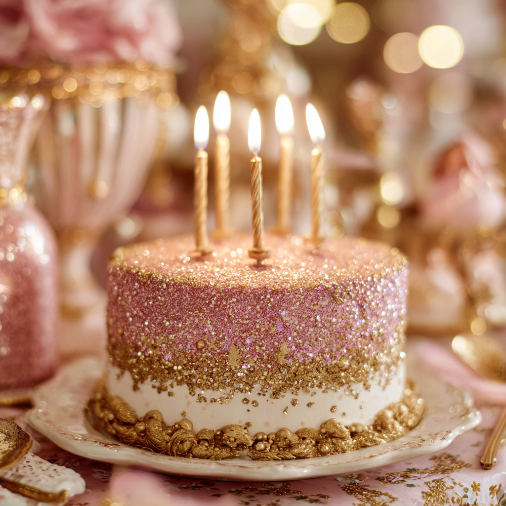 A cake | Source: Midjourney