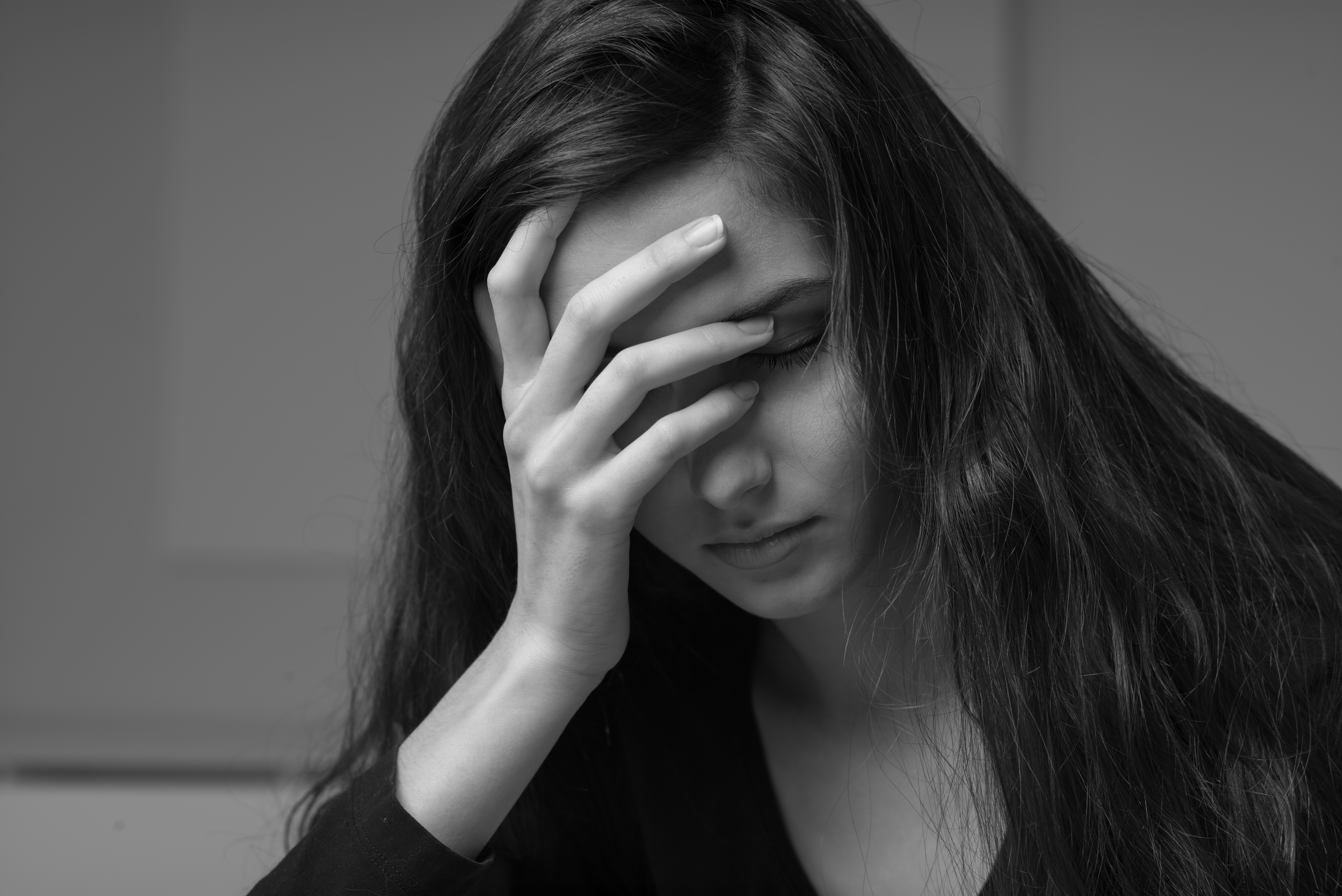 Sad woman | Source: Shutterstock