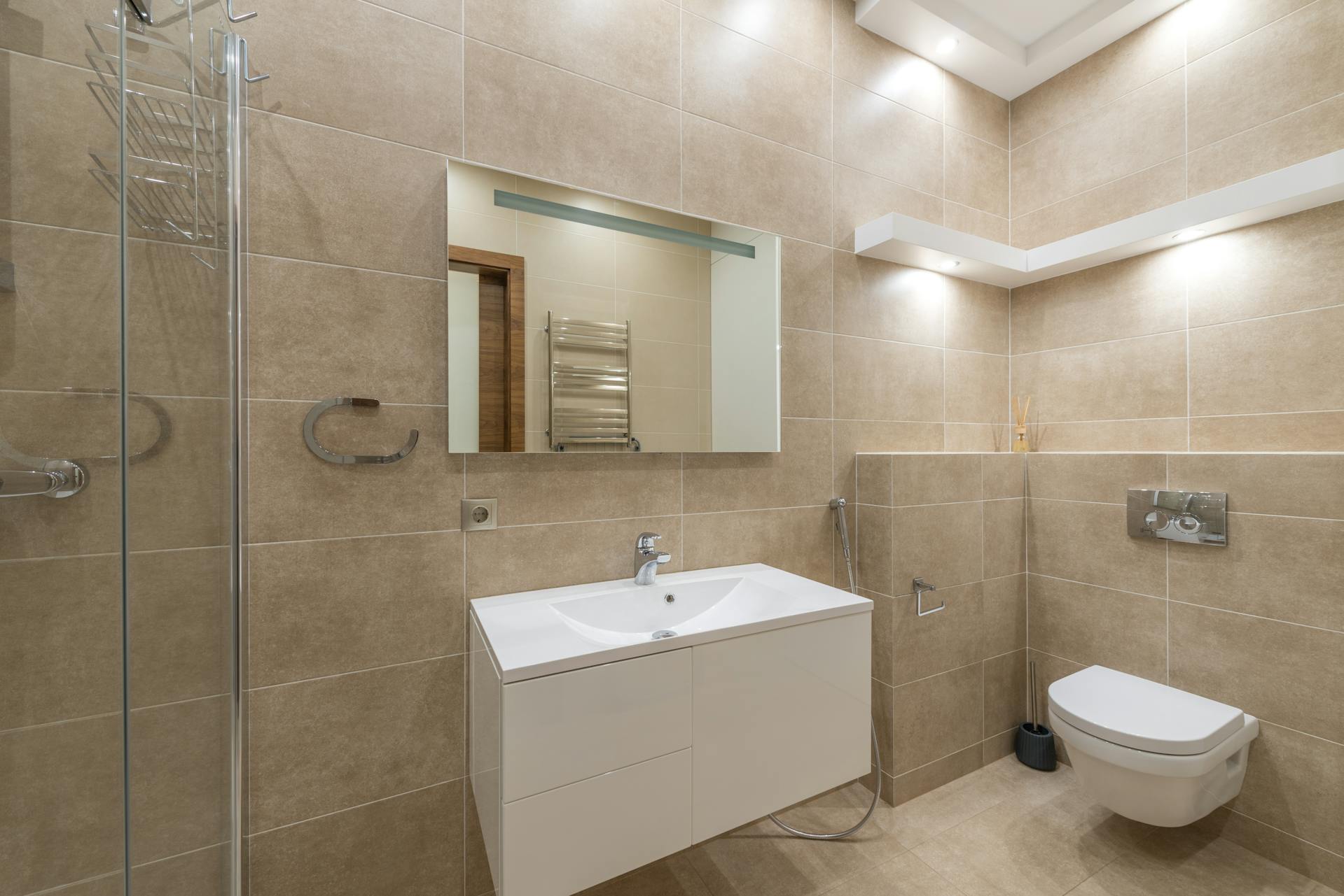 A clean bathroom | Source: Pexels