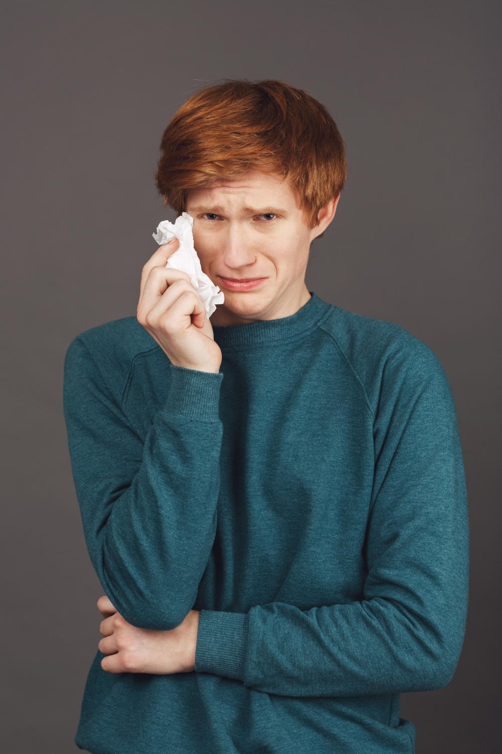 A boy overwhelmed with emotions | Source: Freepik