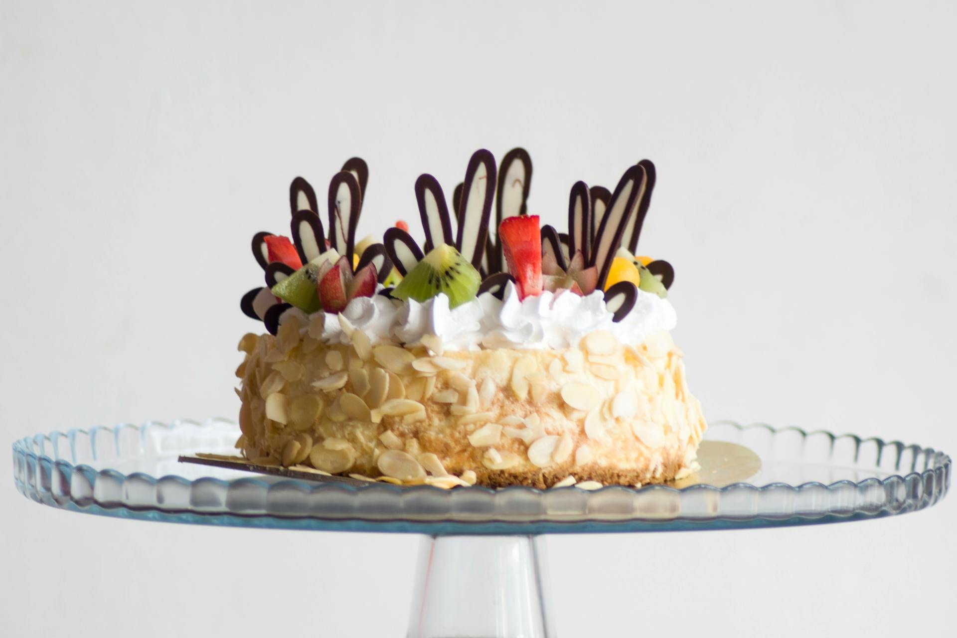 A cake | Source: Pexels
