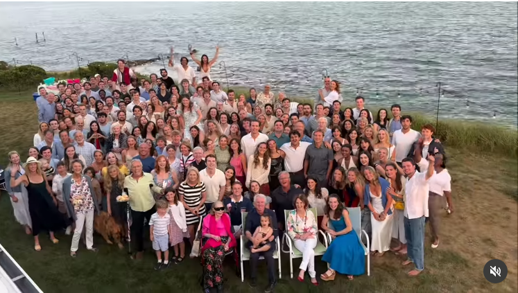 A screengrab from Kerry Kennedy's video, dated July 6, 2025. | Source: kerrykennedyrfk