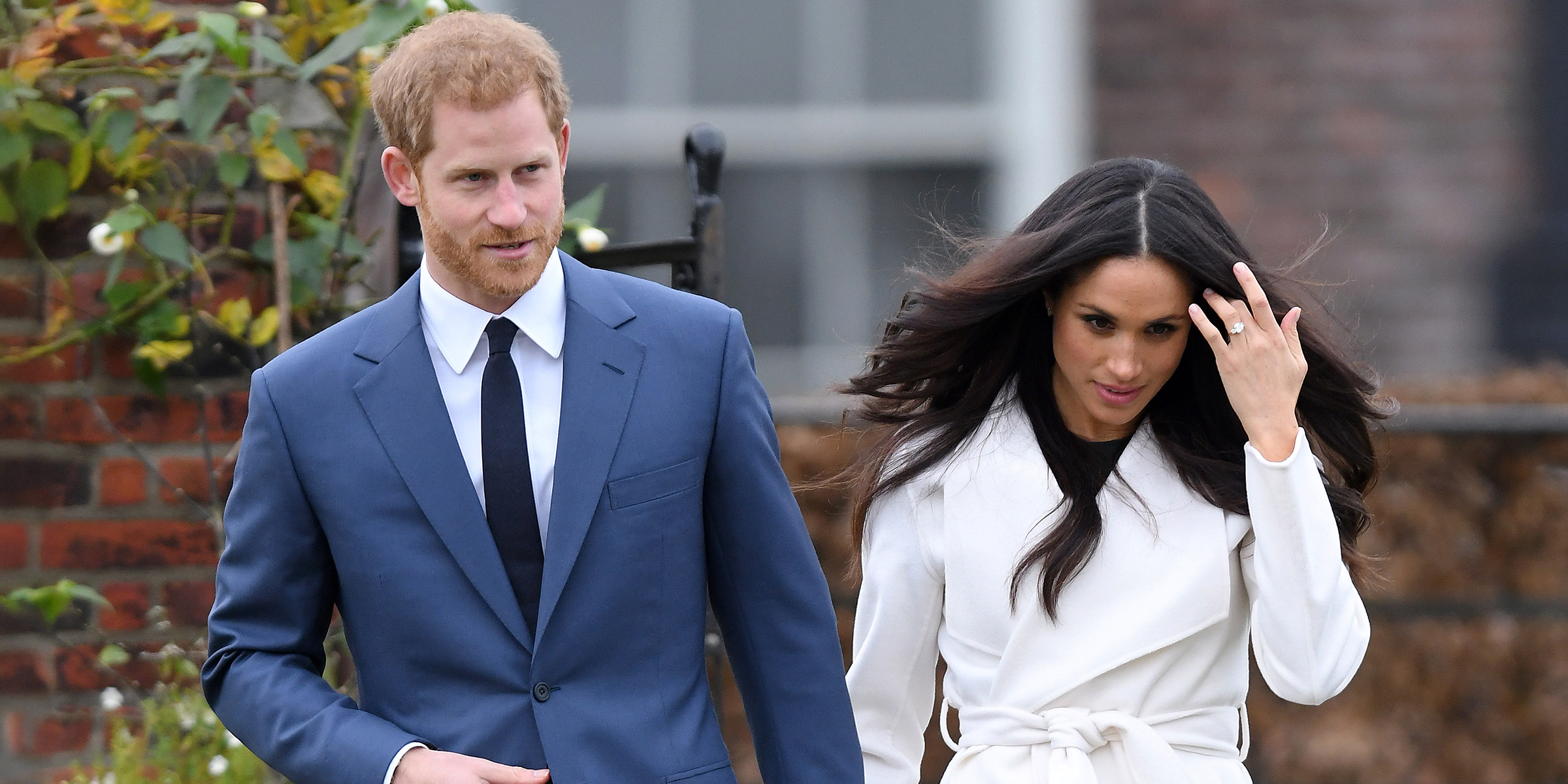 Prince Harry and Meghan Markle | Source: Getty Images