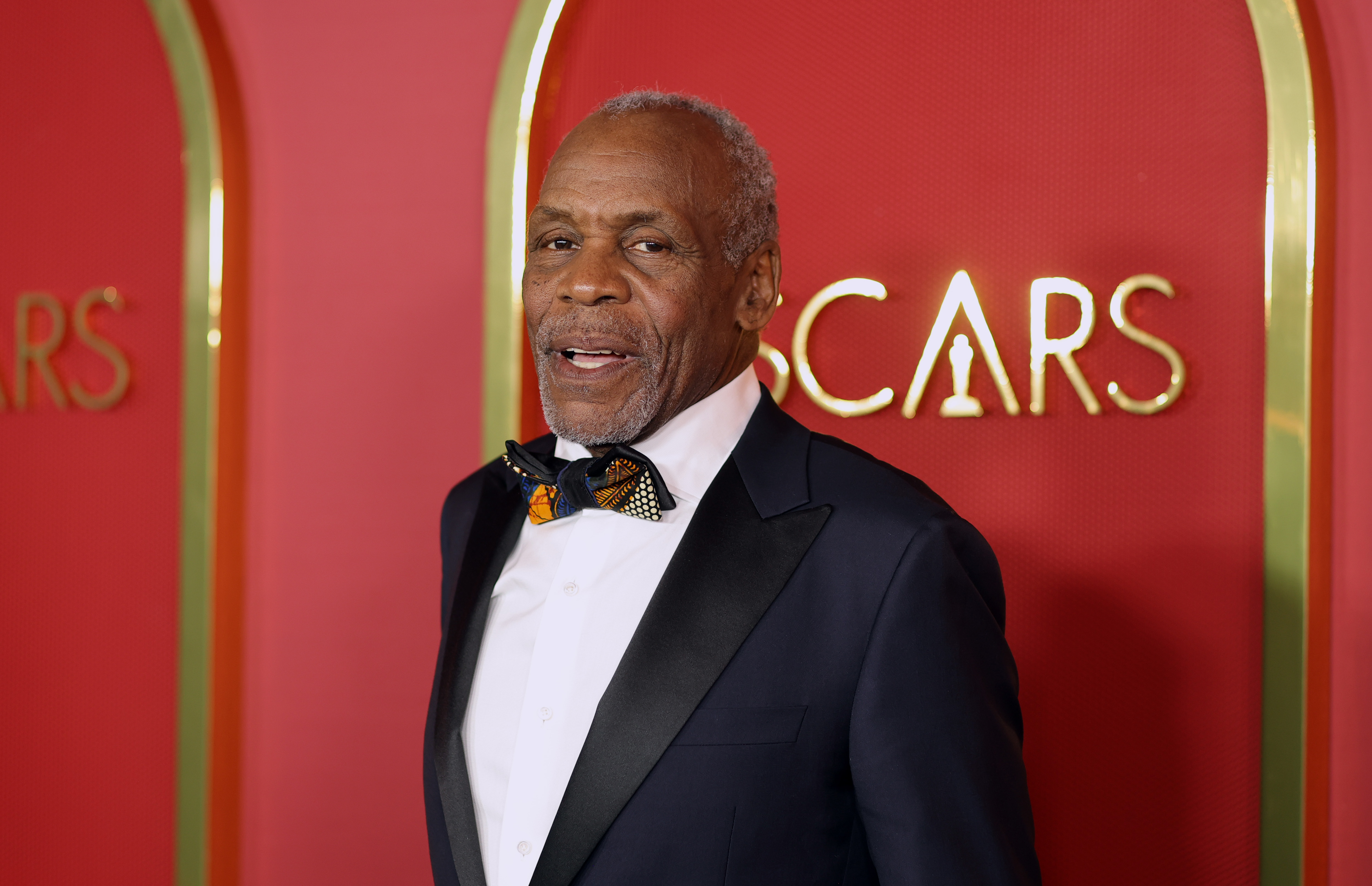 Danny Glover attends the Governors Awards at The Ray Dolby Ballroom at Hollywood & Highland Center on March 25, 2022 in Hollywood, California. | Source: Getty Images