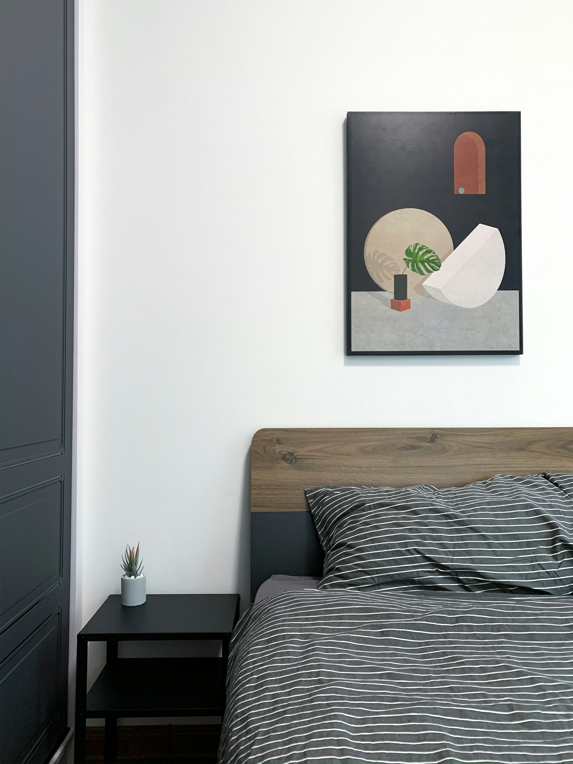 A bedroom | Source: Unsplash