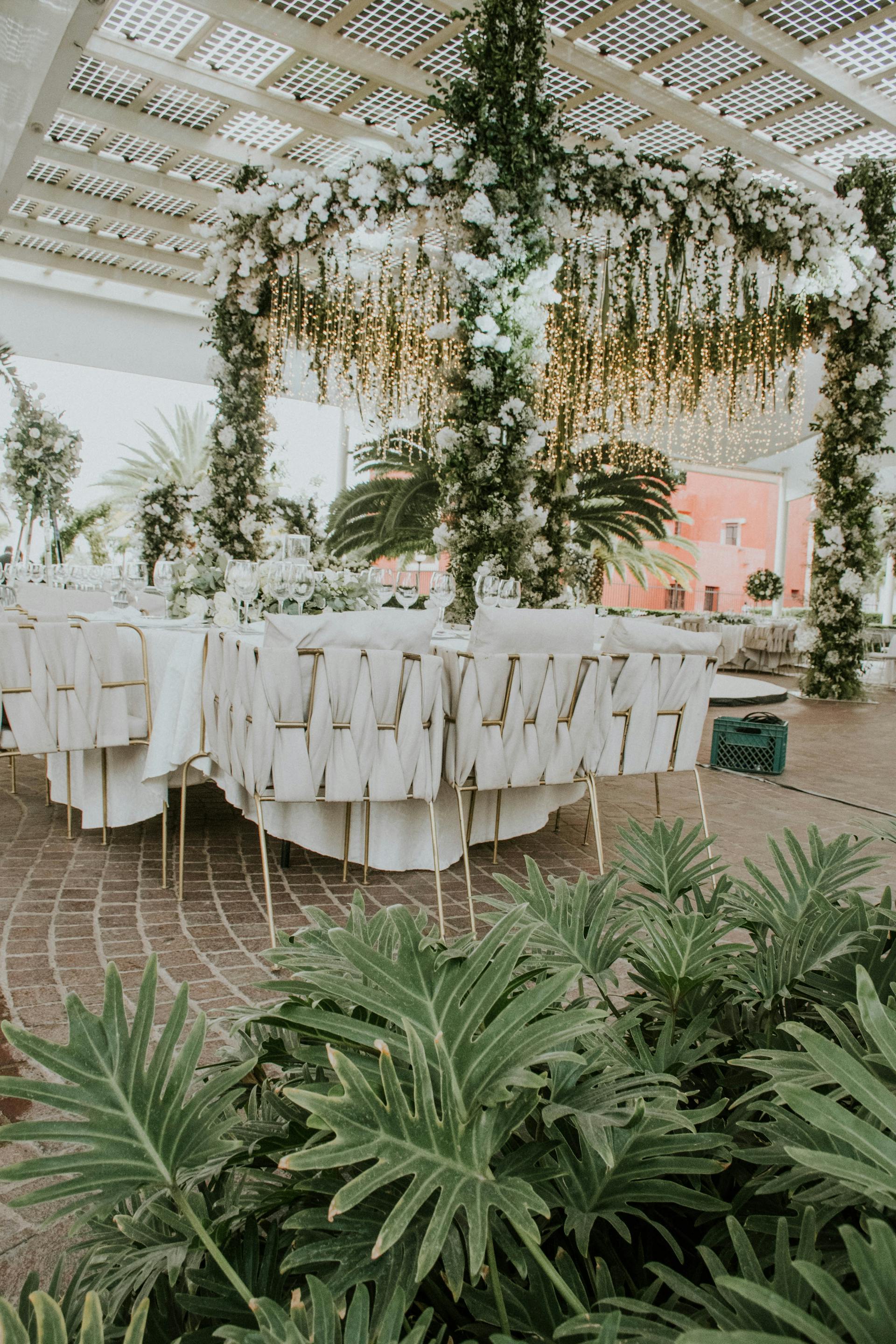 An intimate wedding venue | Source: Pexels