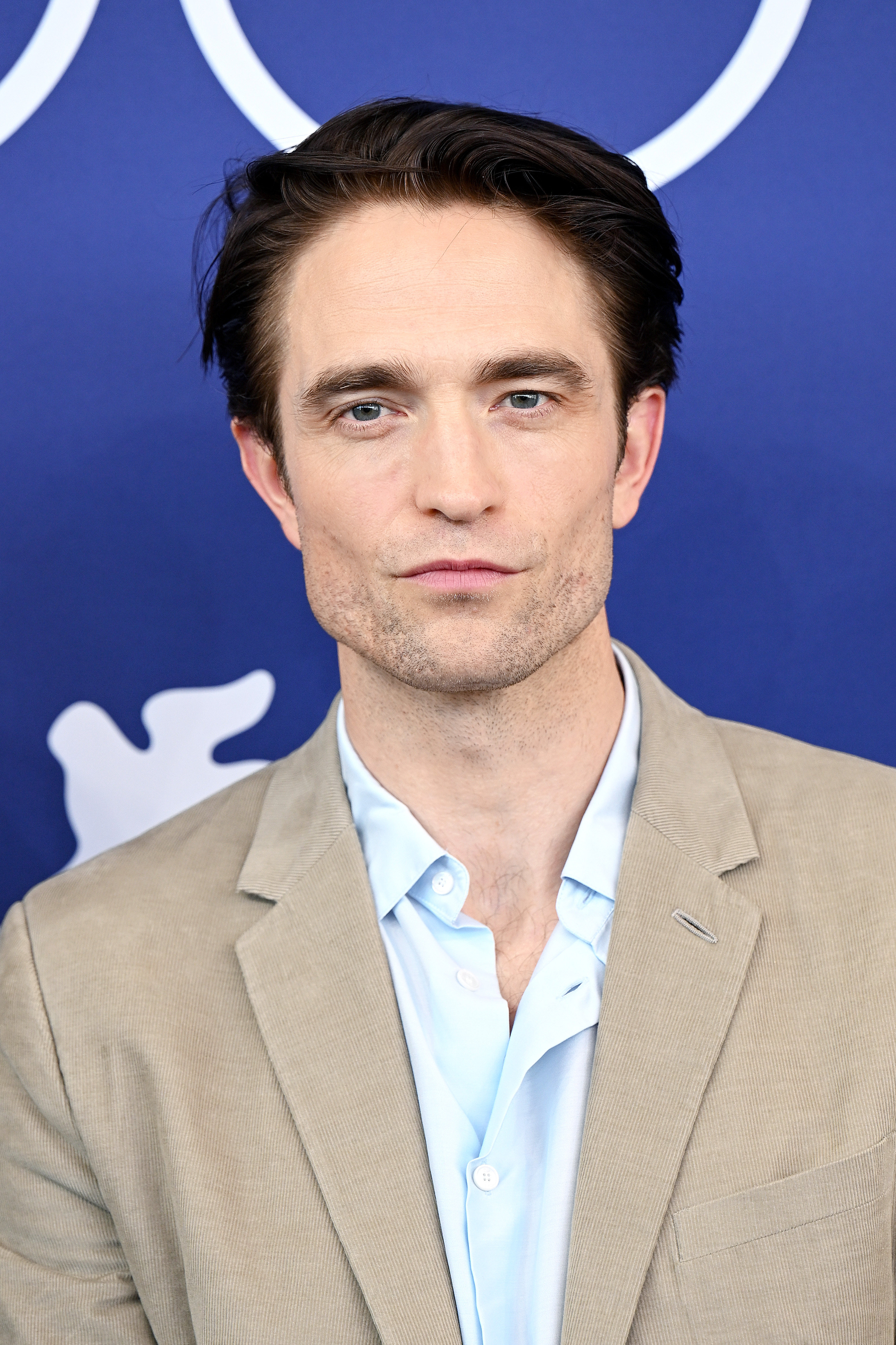 Robert Pattinson attends the "Primetime" Photocall during the 83rd Venice International Film Festival at Palazzo del Casino on September 5, 2026 in Venice, Italy. | Source: Getty Images