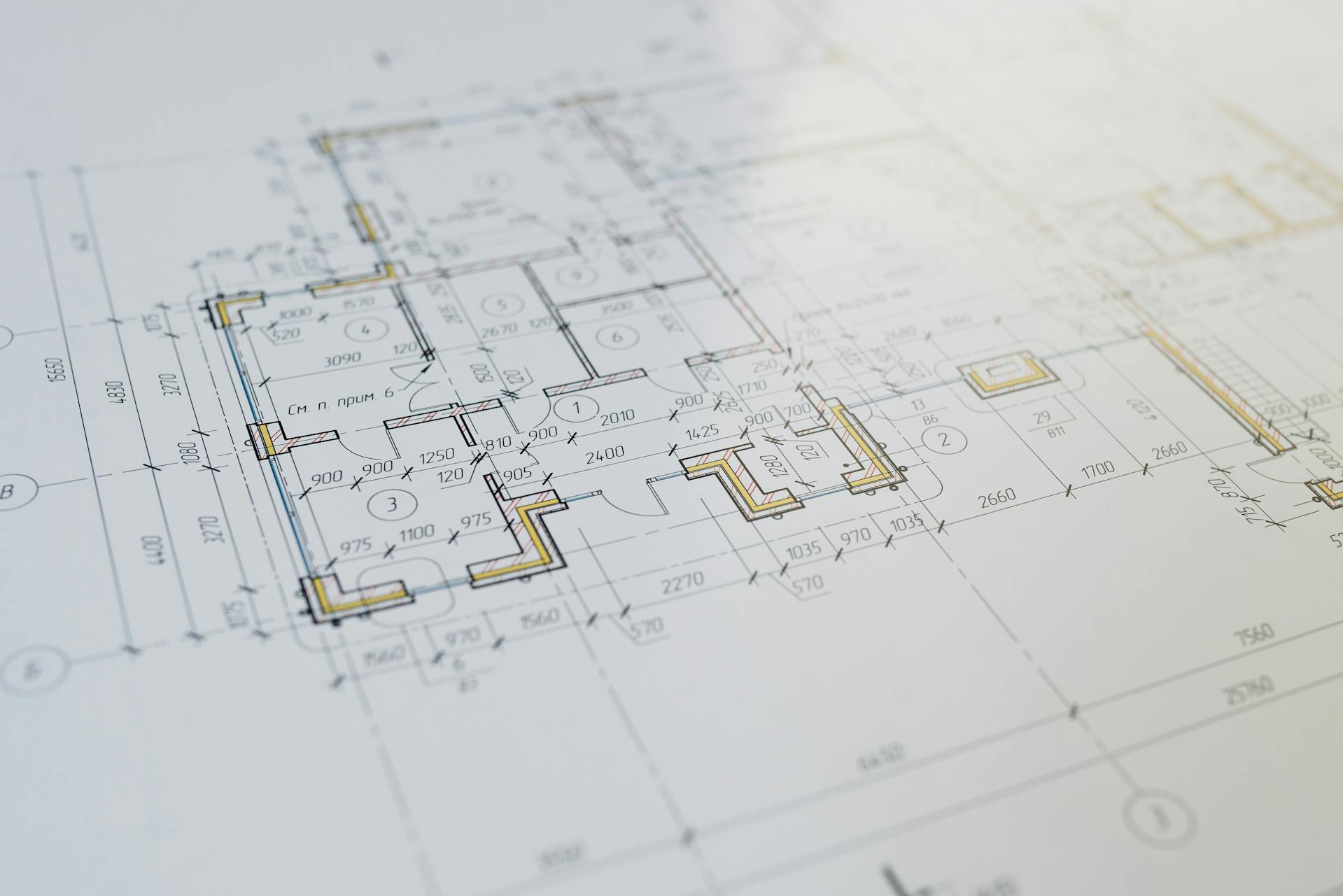 Blueprints | Source: Pexels