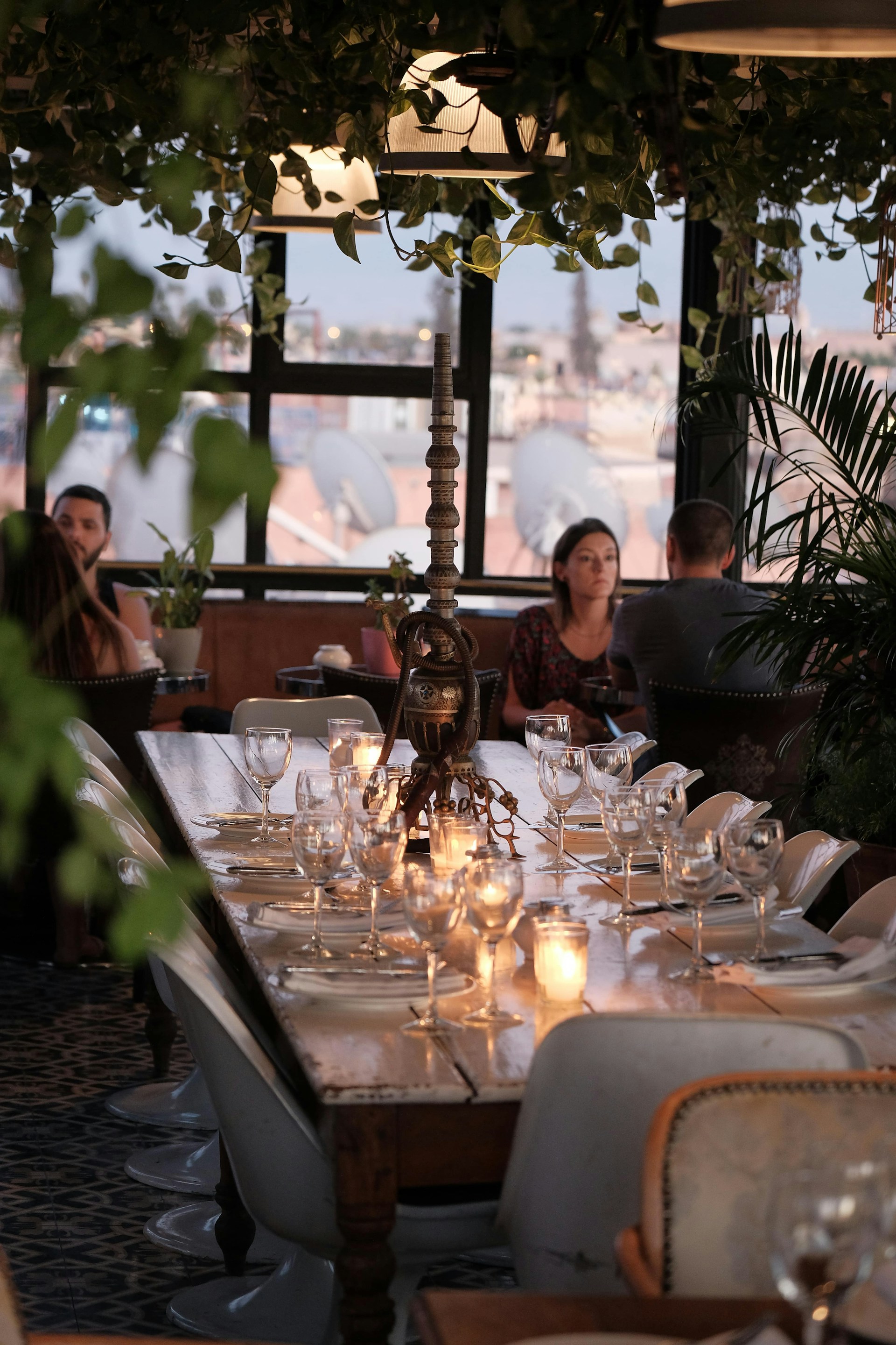 A luxury restaurant | Source: Unsplash