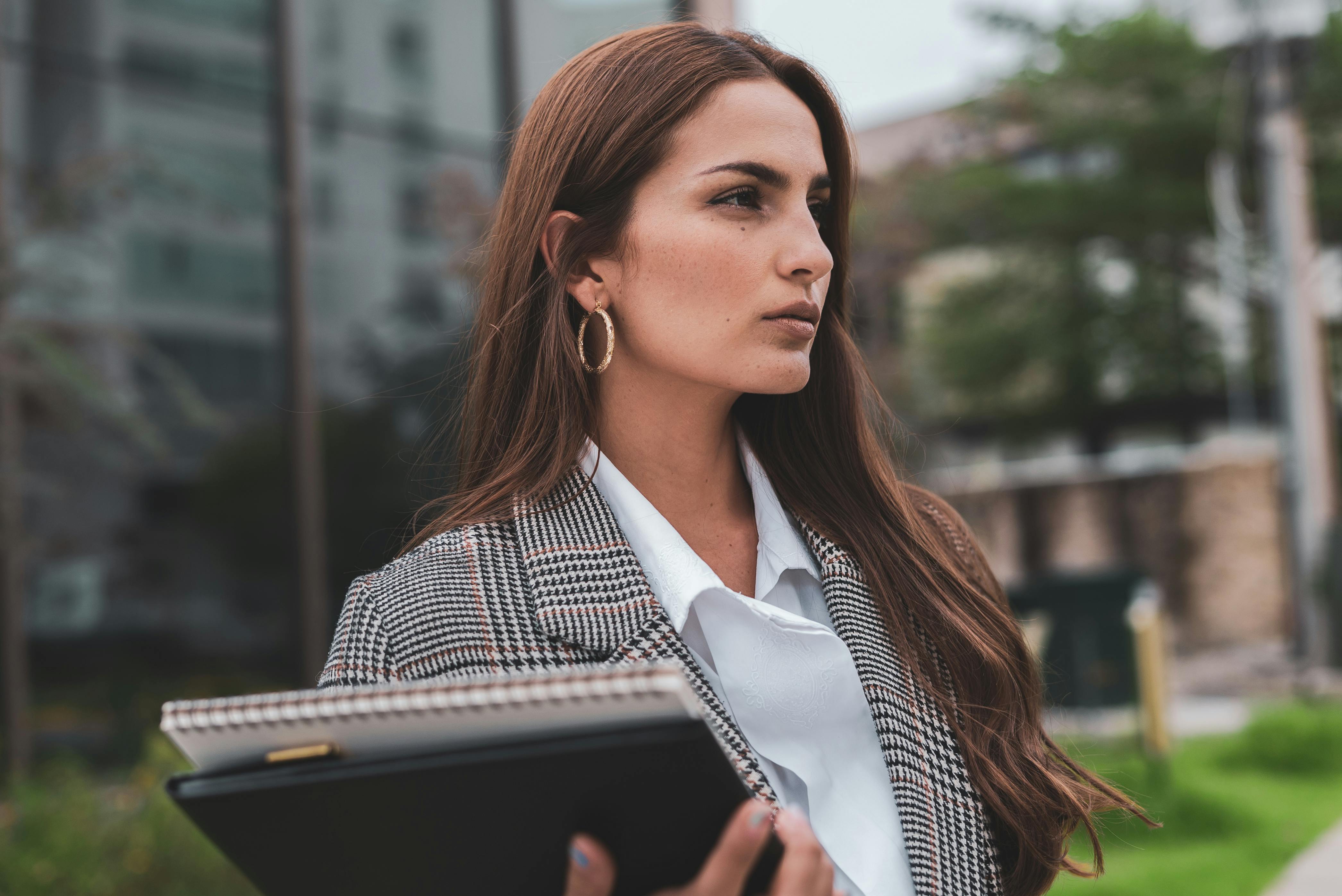 Determined woman | Source: Pexels