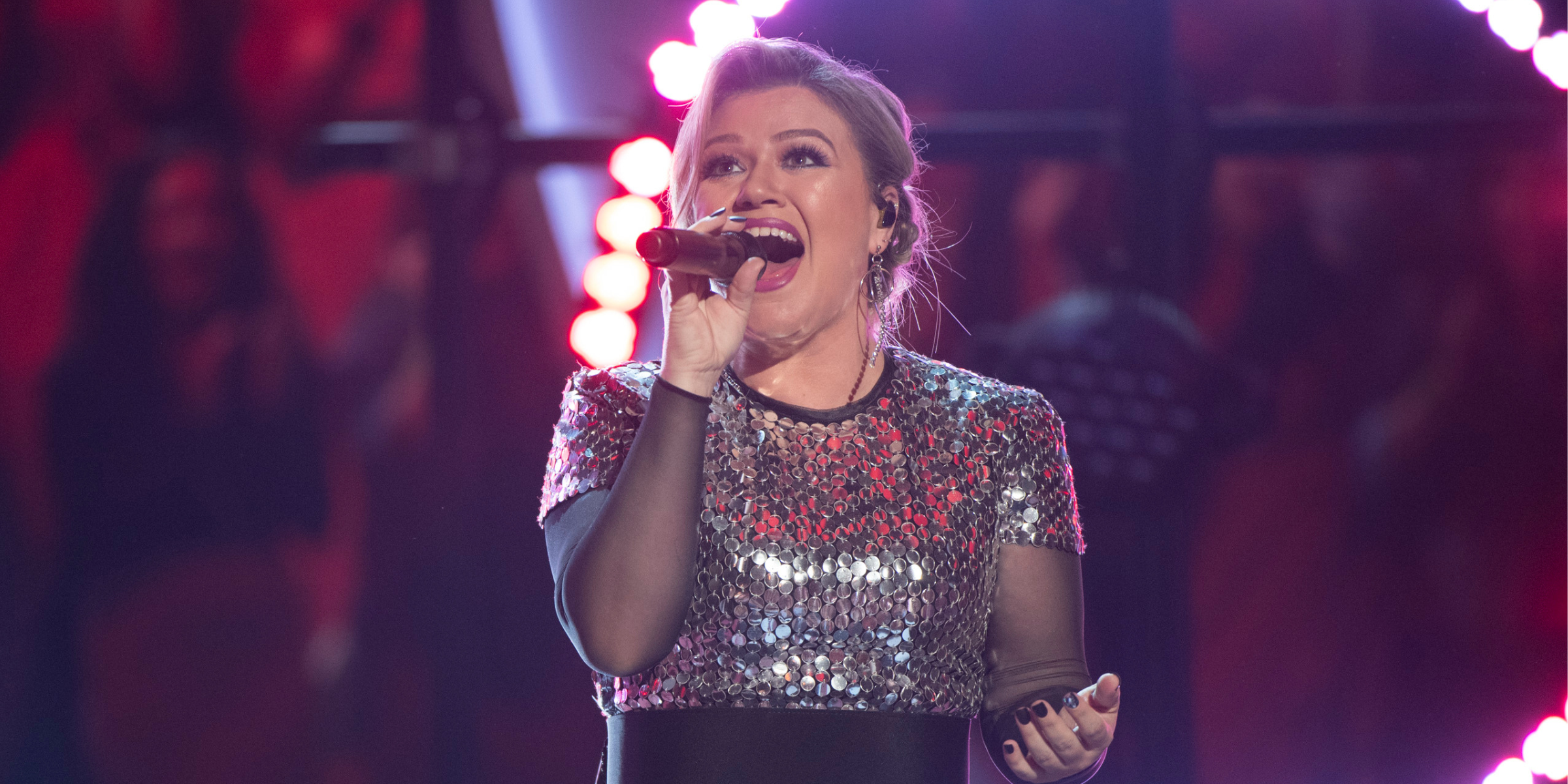 Kelly Clarkson | Source: Getty Images