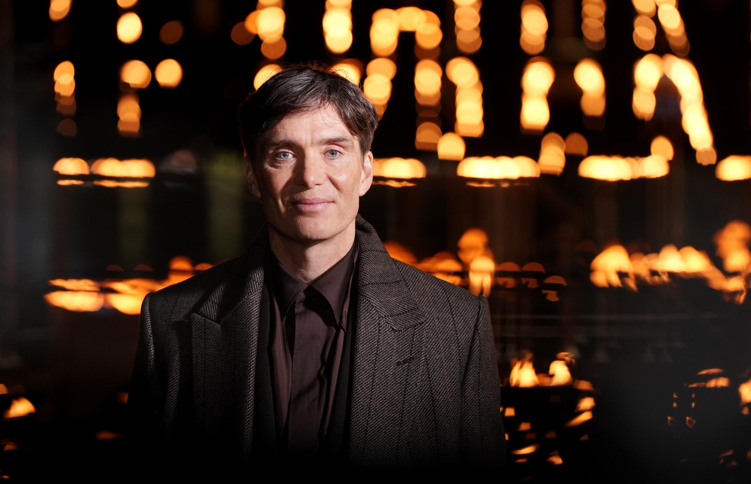 Cillian Murphy attending the global premiere for "Peaky Blinders: The Immortal Man" at Symphony Hall, Birmingham. Picture date: Monday March 2, 2026. | Source: Getty Images