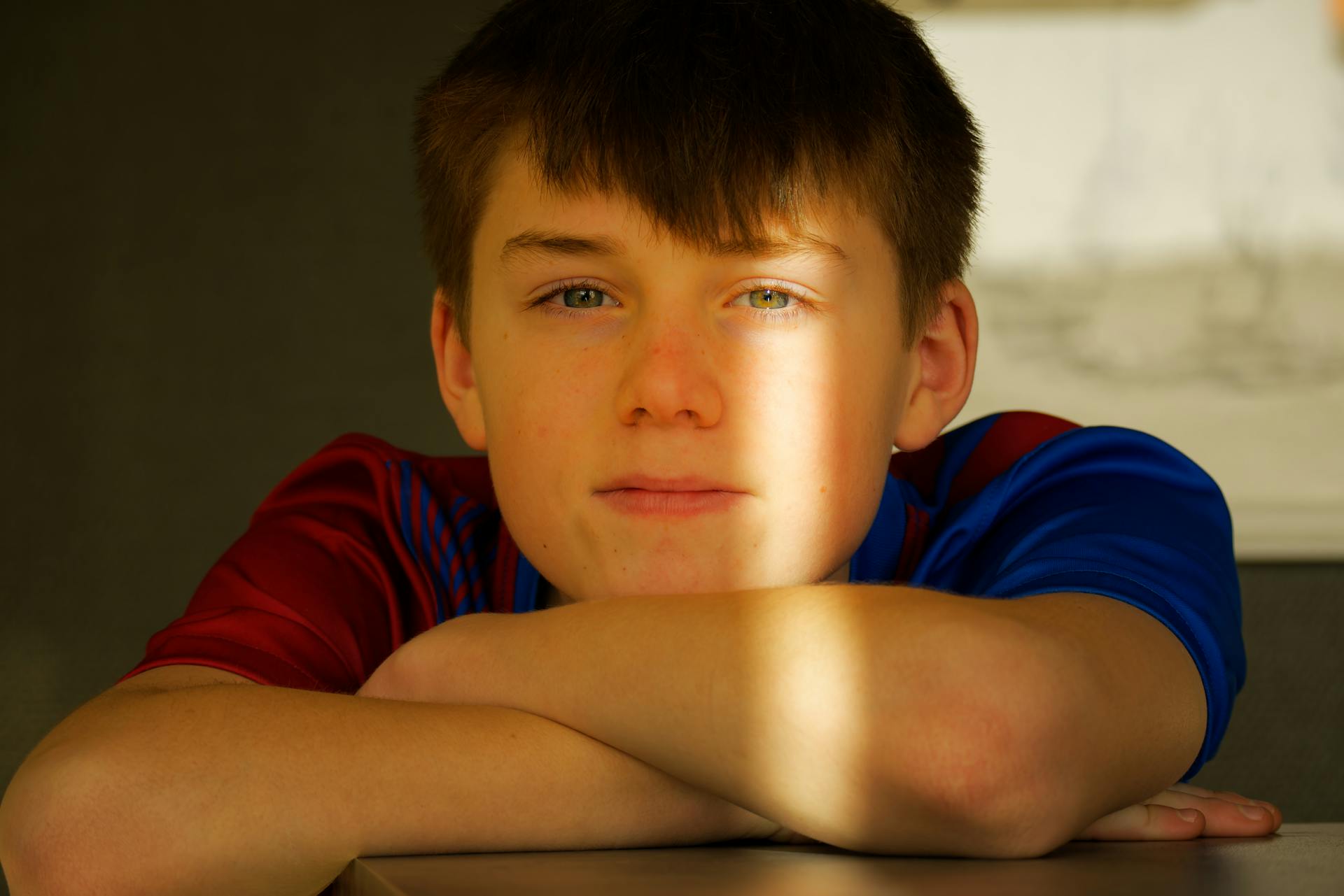 A young boy | Source: Pexels